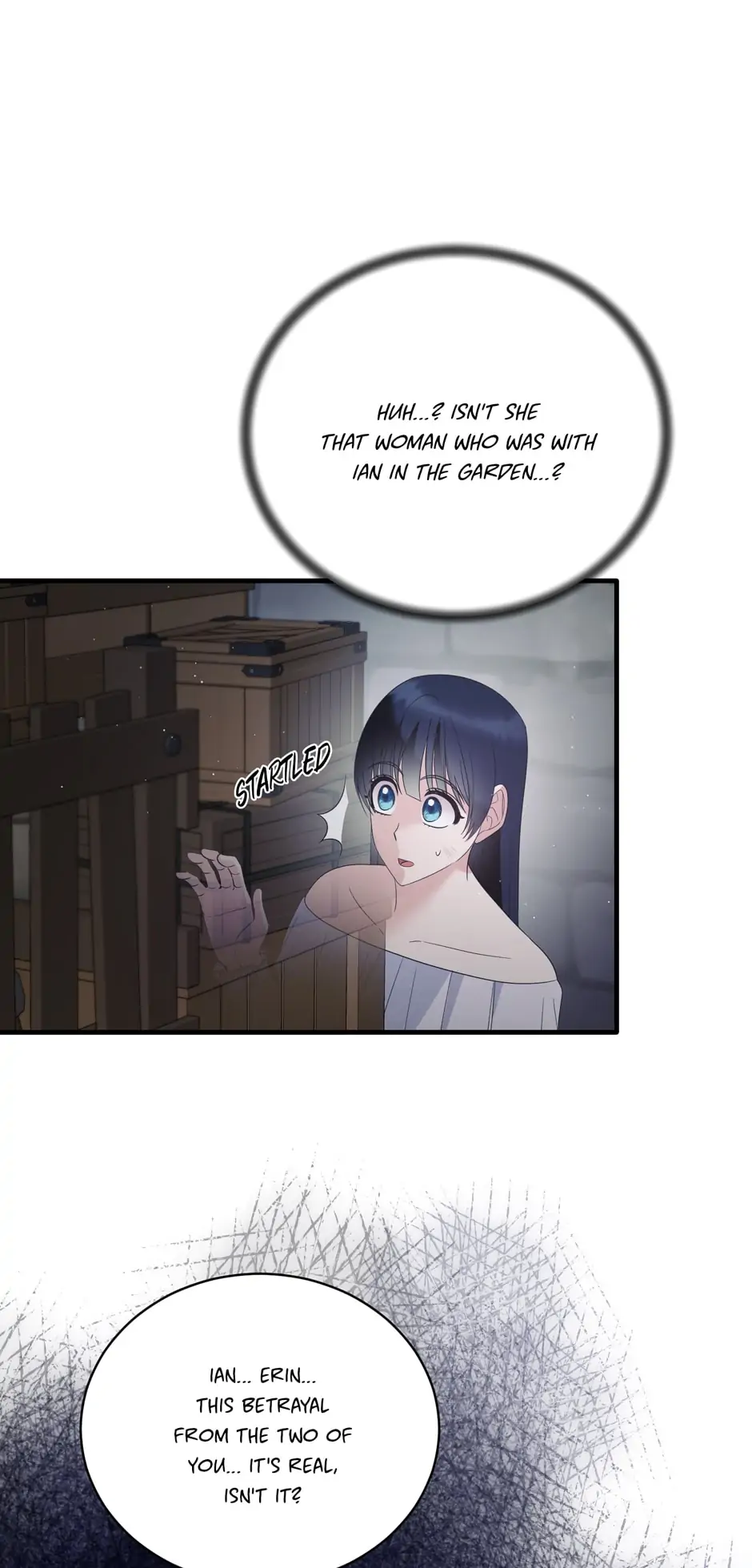 Angel or Villainess Chapter 113 - page 20
