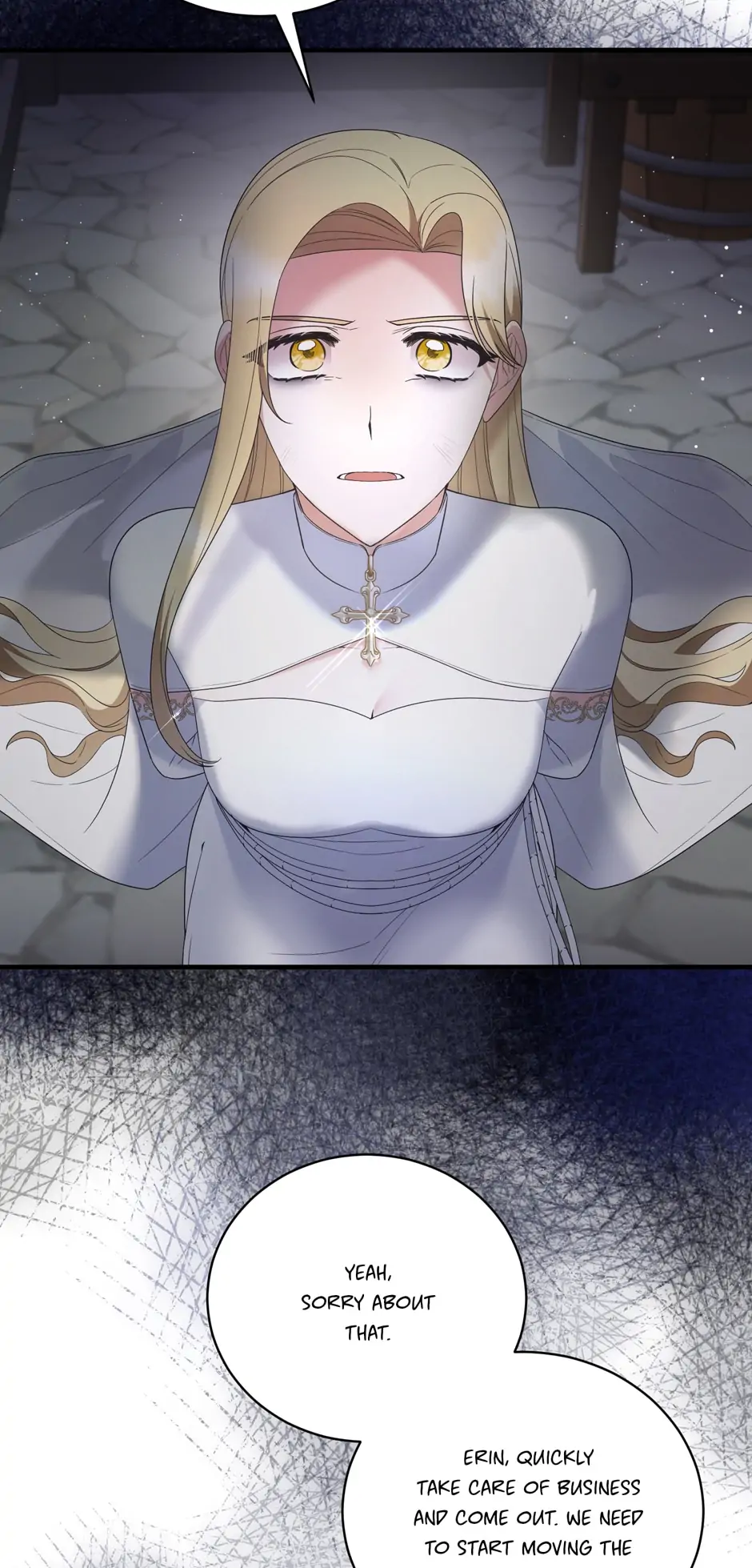Angel or Villainess Chapter 113 - page 21