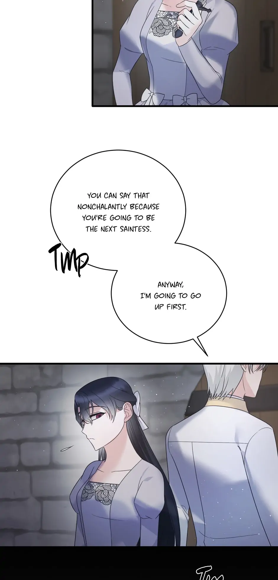 Angel or Villainess Chapter 113 - page 23