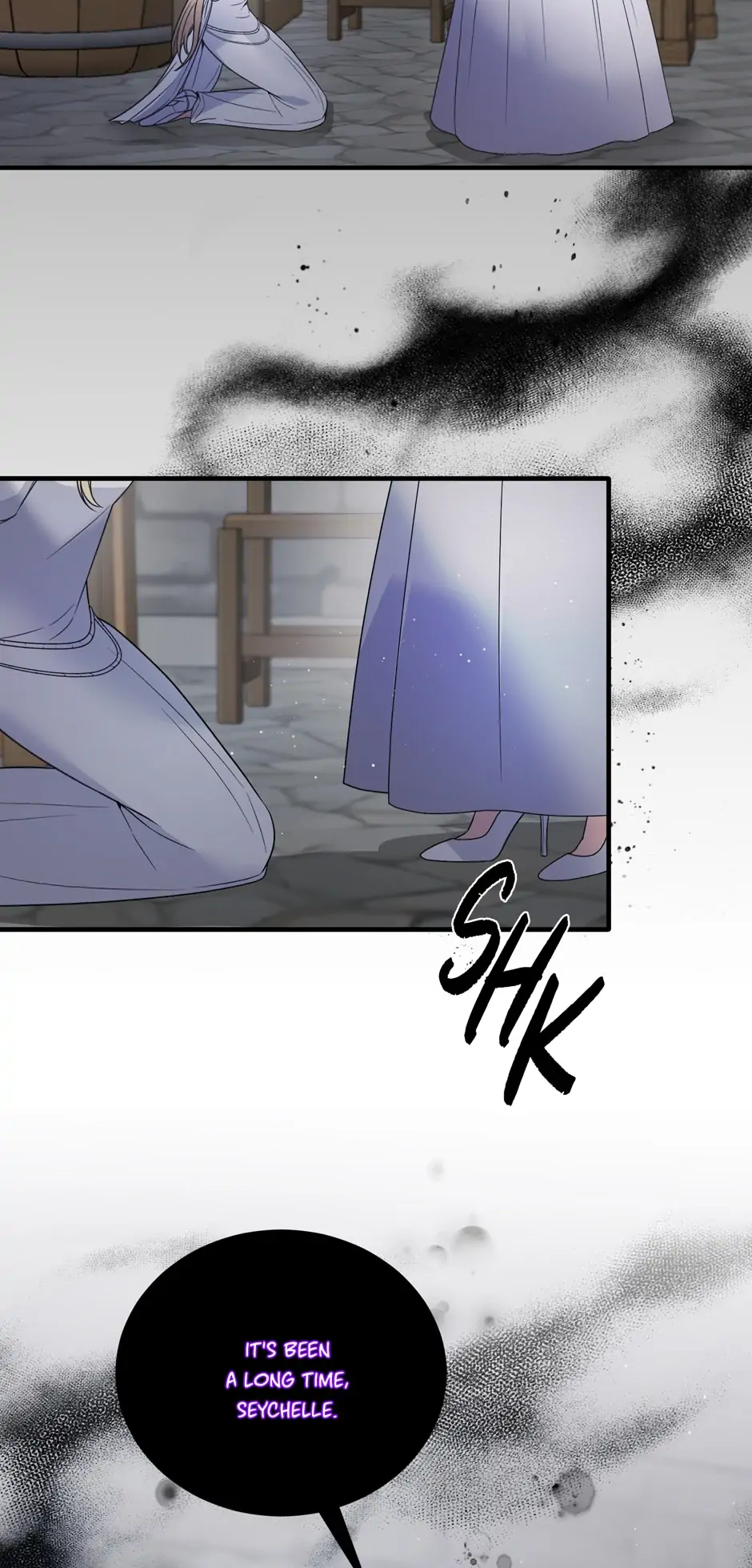 Angel or Villainess Chapter 113 - page 25