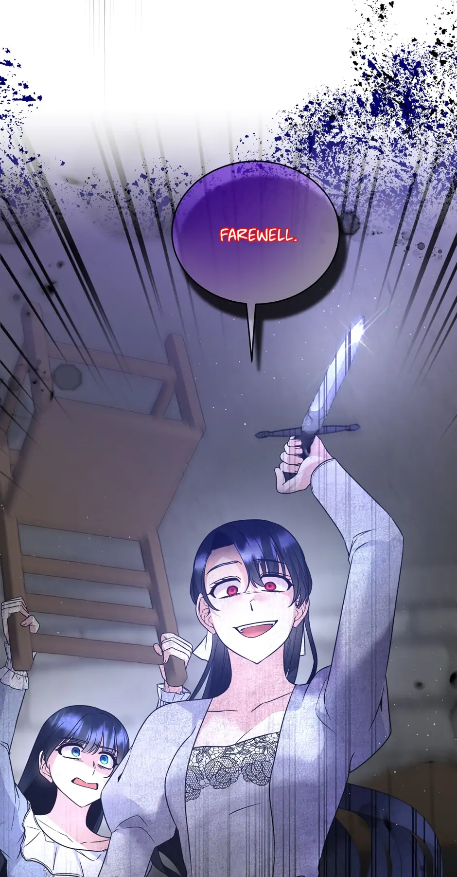 Angel or Villainess Chapter 113 - page 37