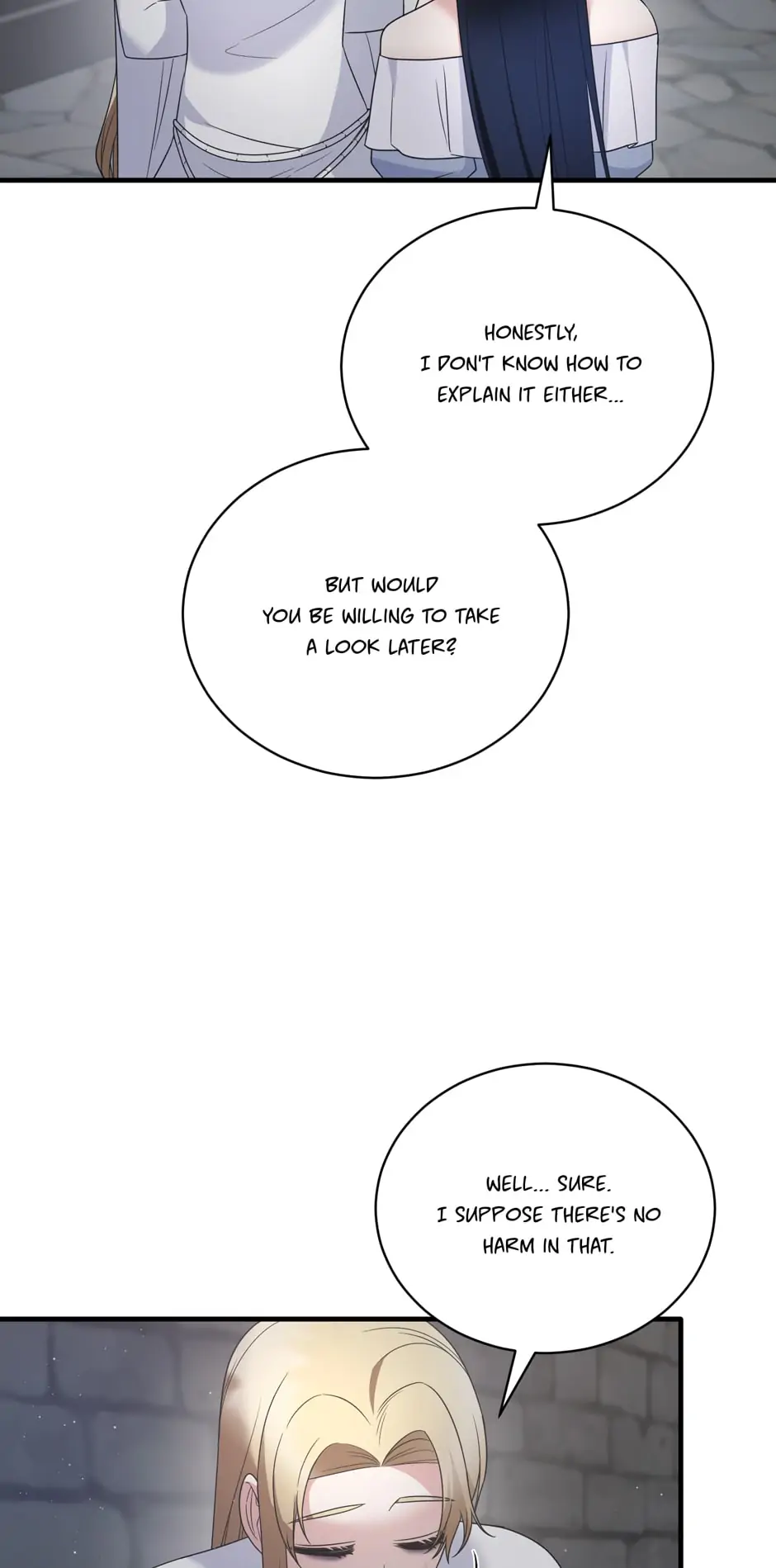 Angel or Villainess Chapter 113 - page 3
