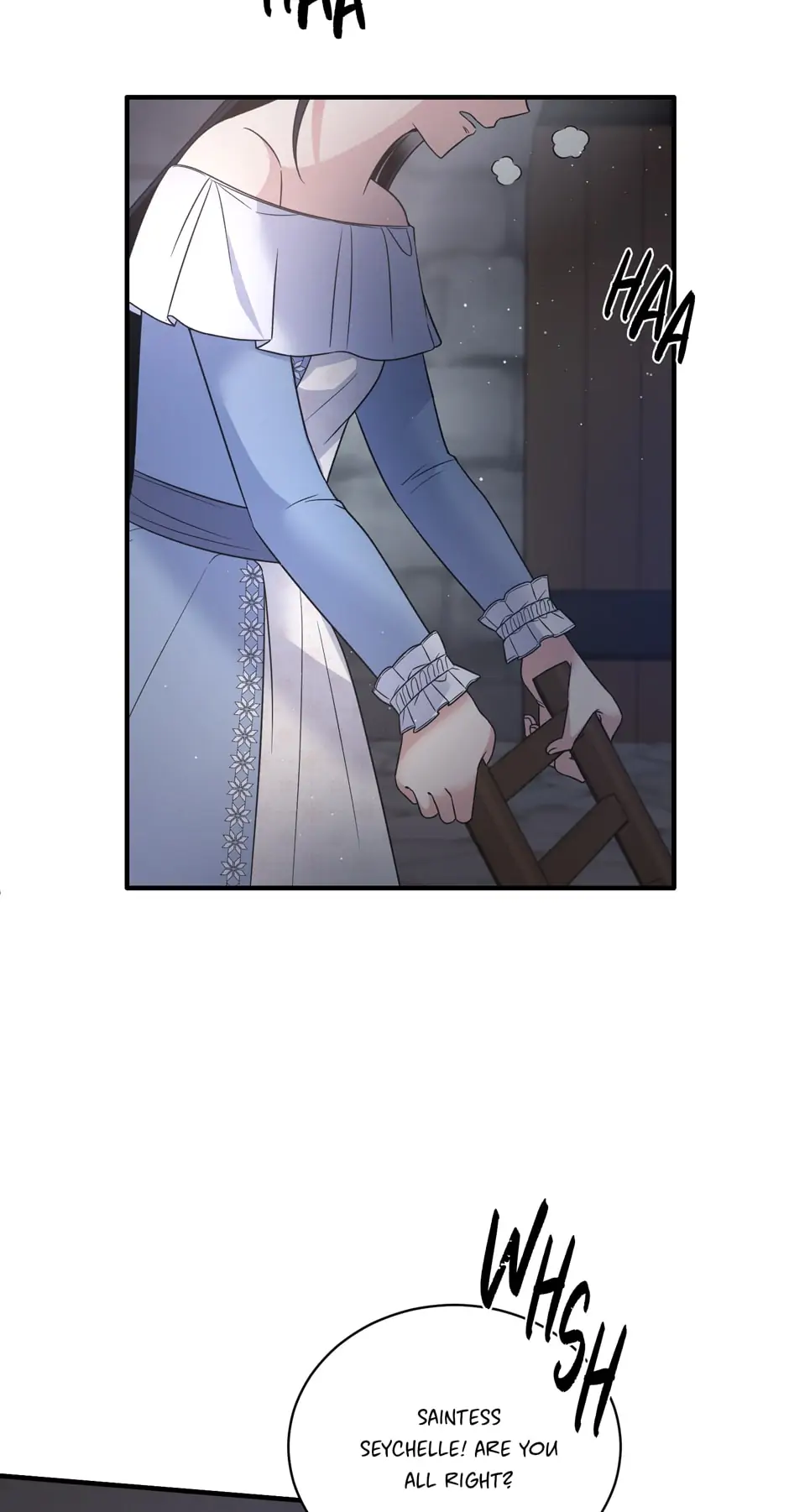 Angel or Villainess Chapter 113 - page 40