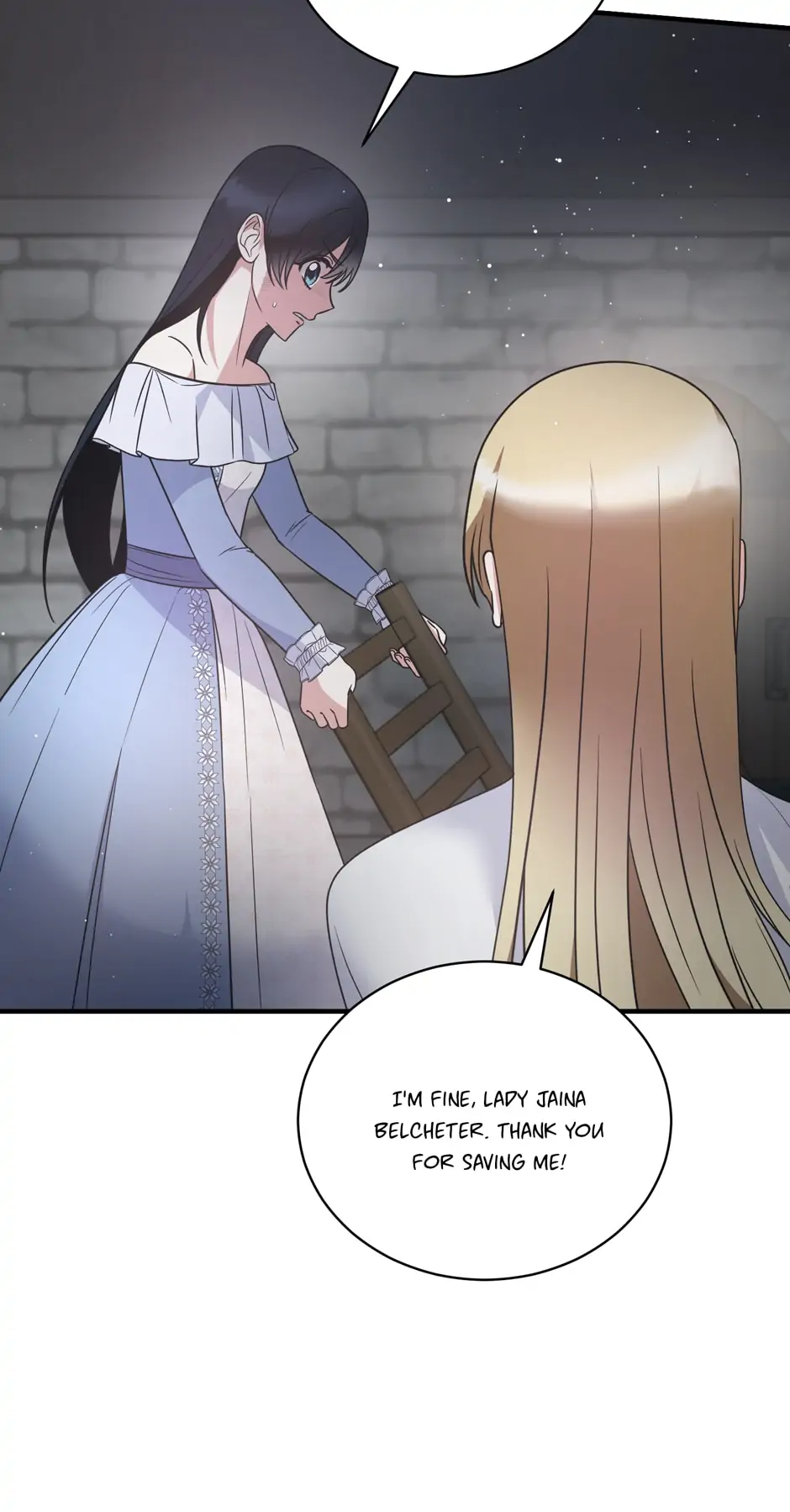 Angel or Villainess Chapter 113 - page 41