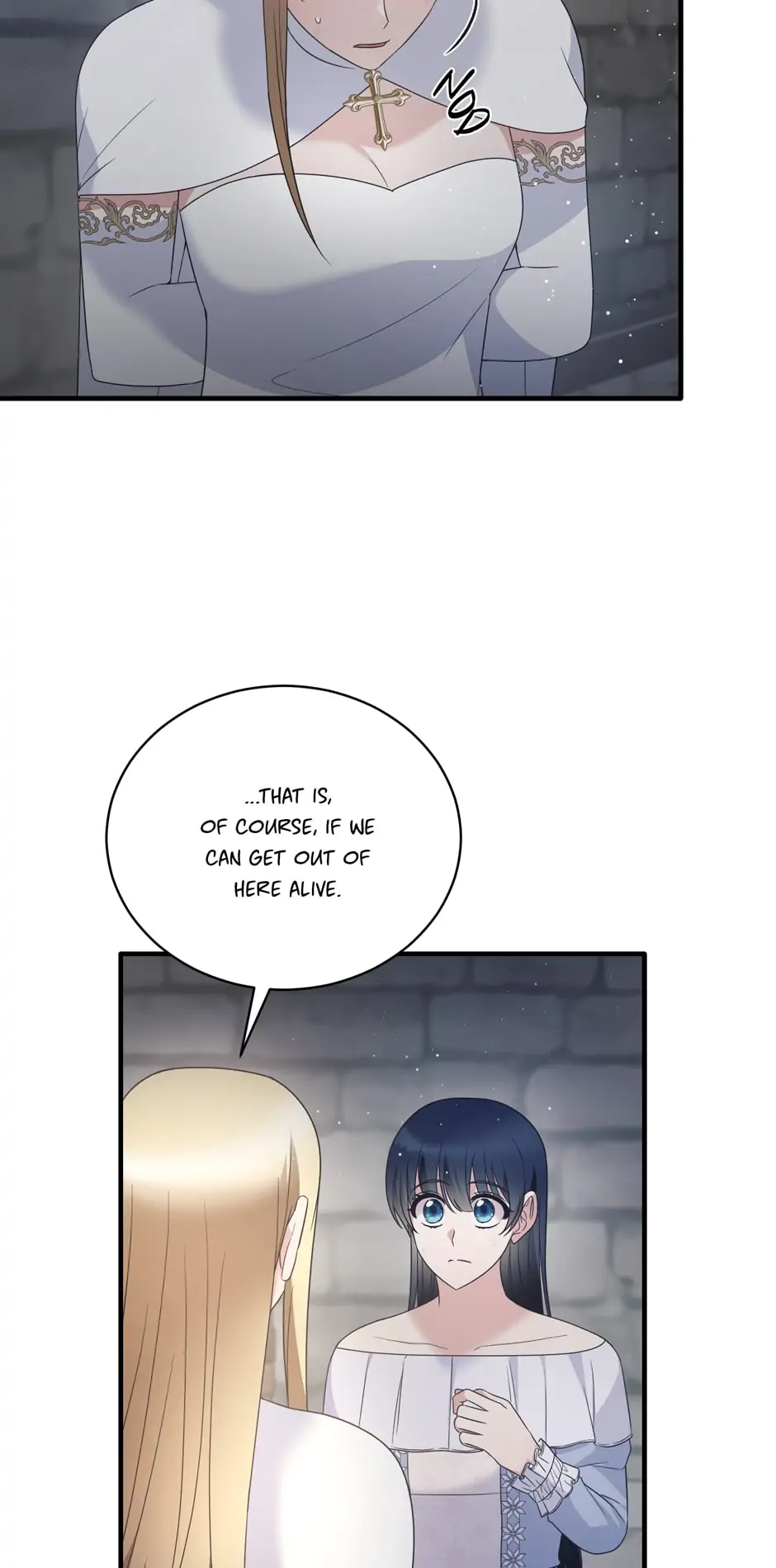 Angel or Villainess Chapter 113 - page 4