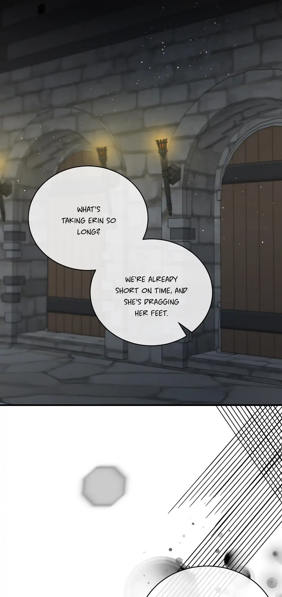 Angel or Villainess Chapter 113 - page 54