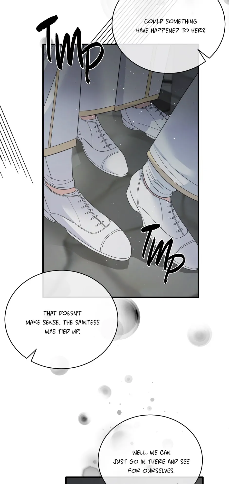 Angel or Villainess Chapter 113 - page 55