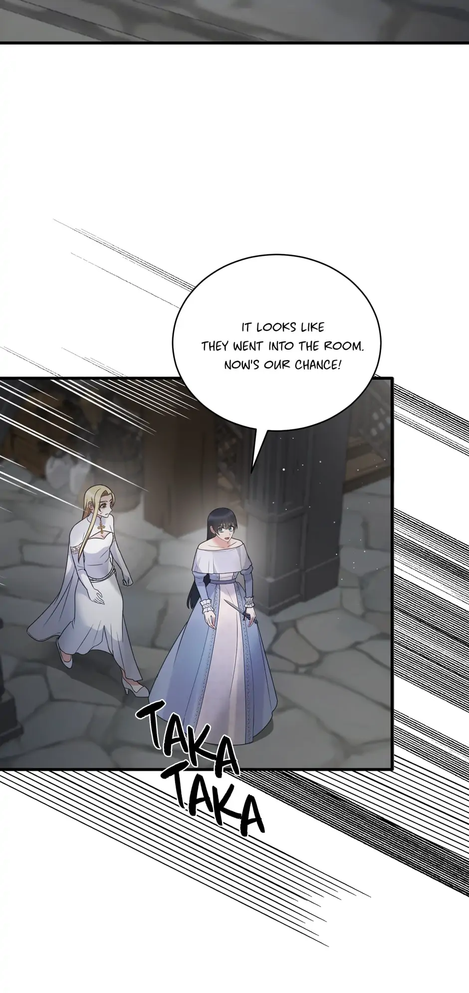 Angel or Villainess Chapter 113 - page 57
