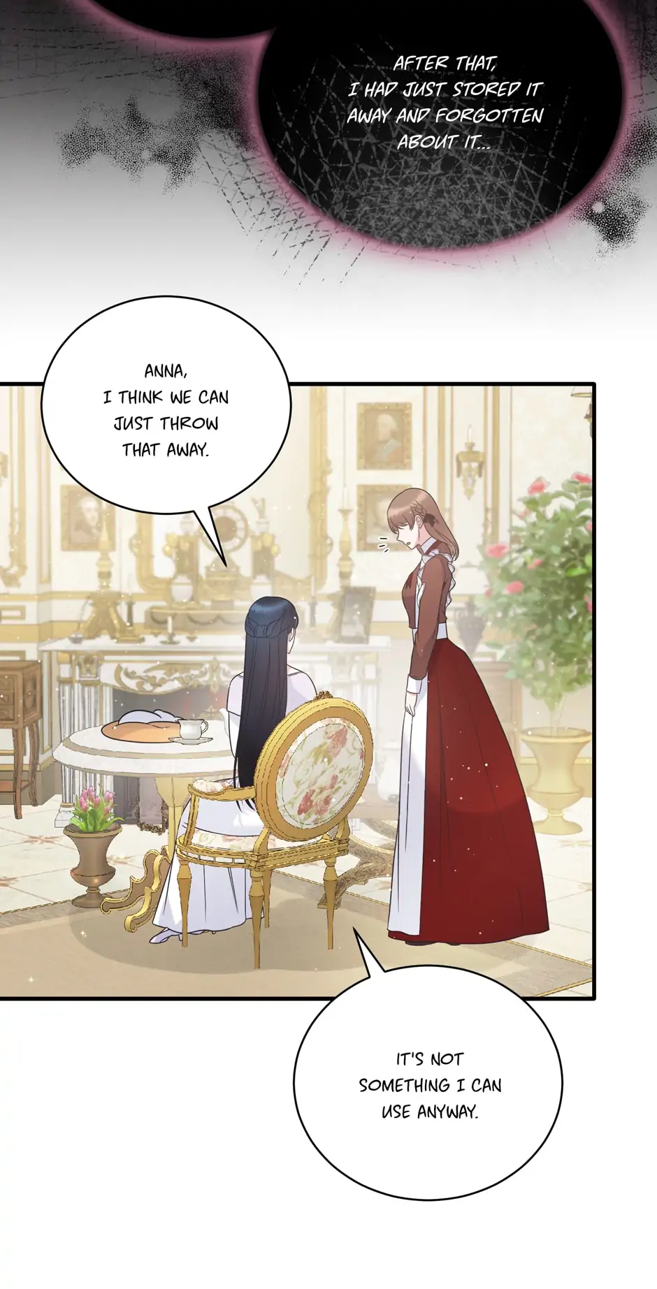 Angel or Villainess Chapter 111 - page 10