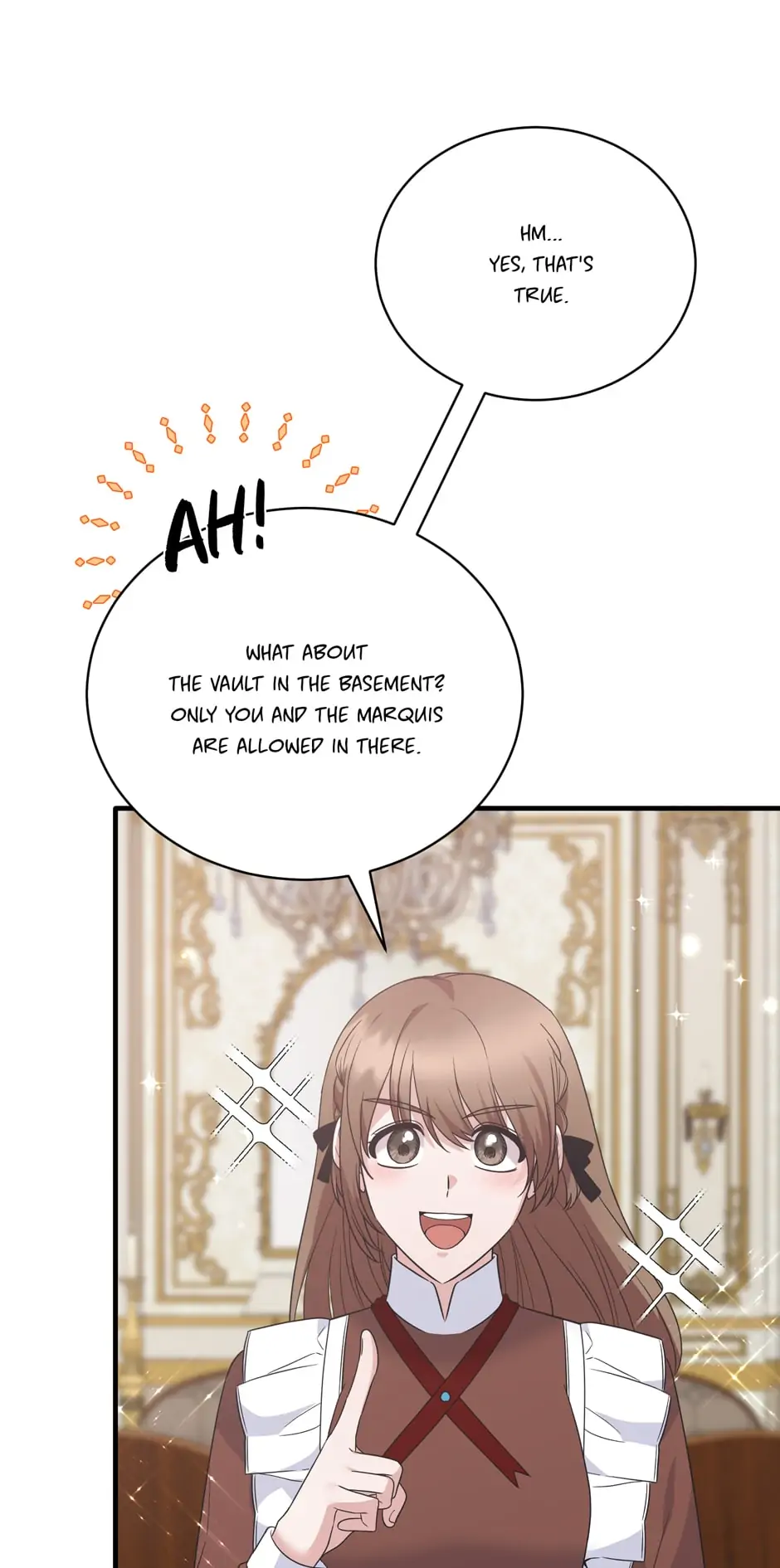 Angel or Villainess Chapter 111 - page 13
