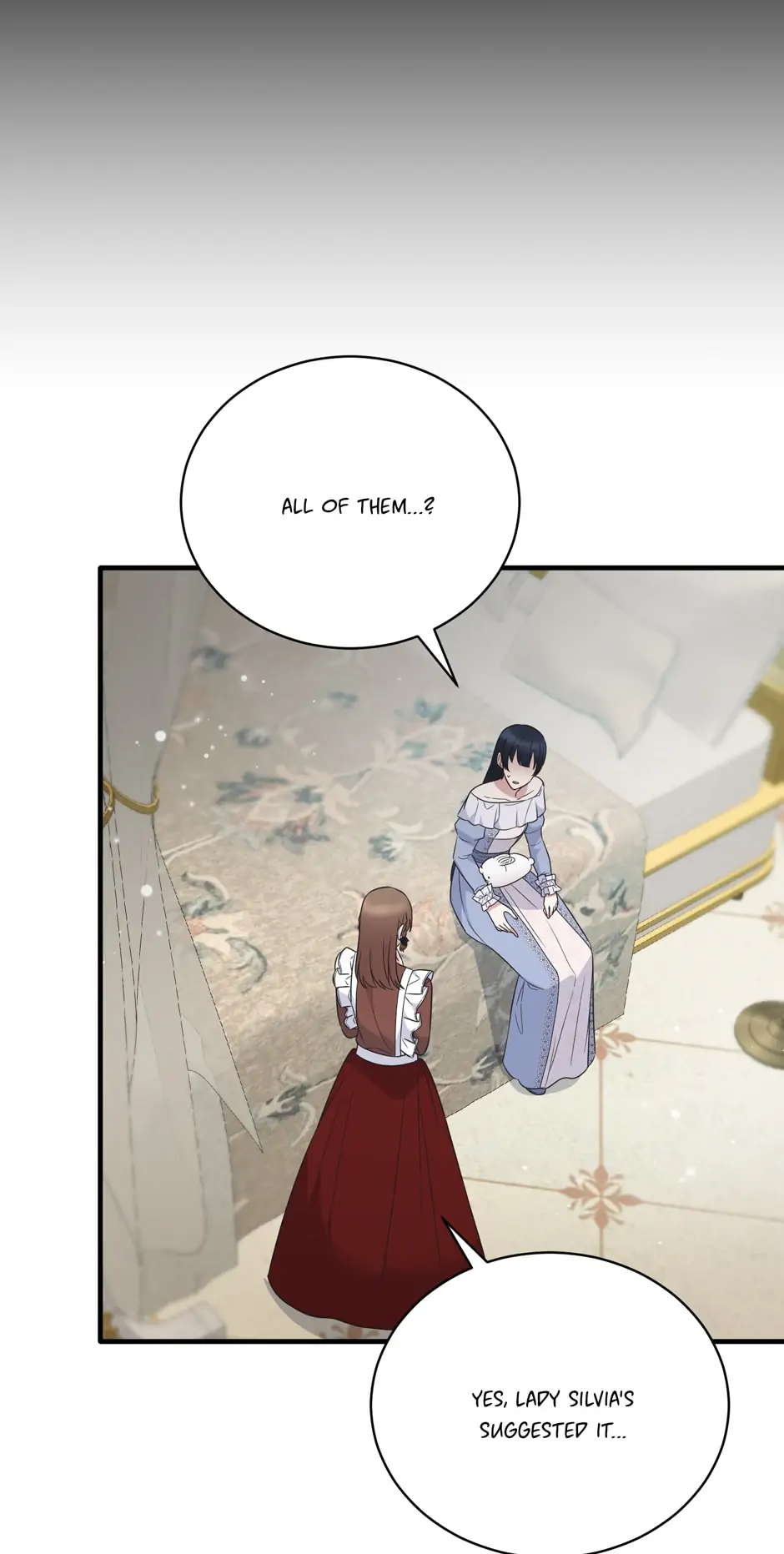 Angel or Villainess Chapter 111 - page 24