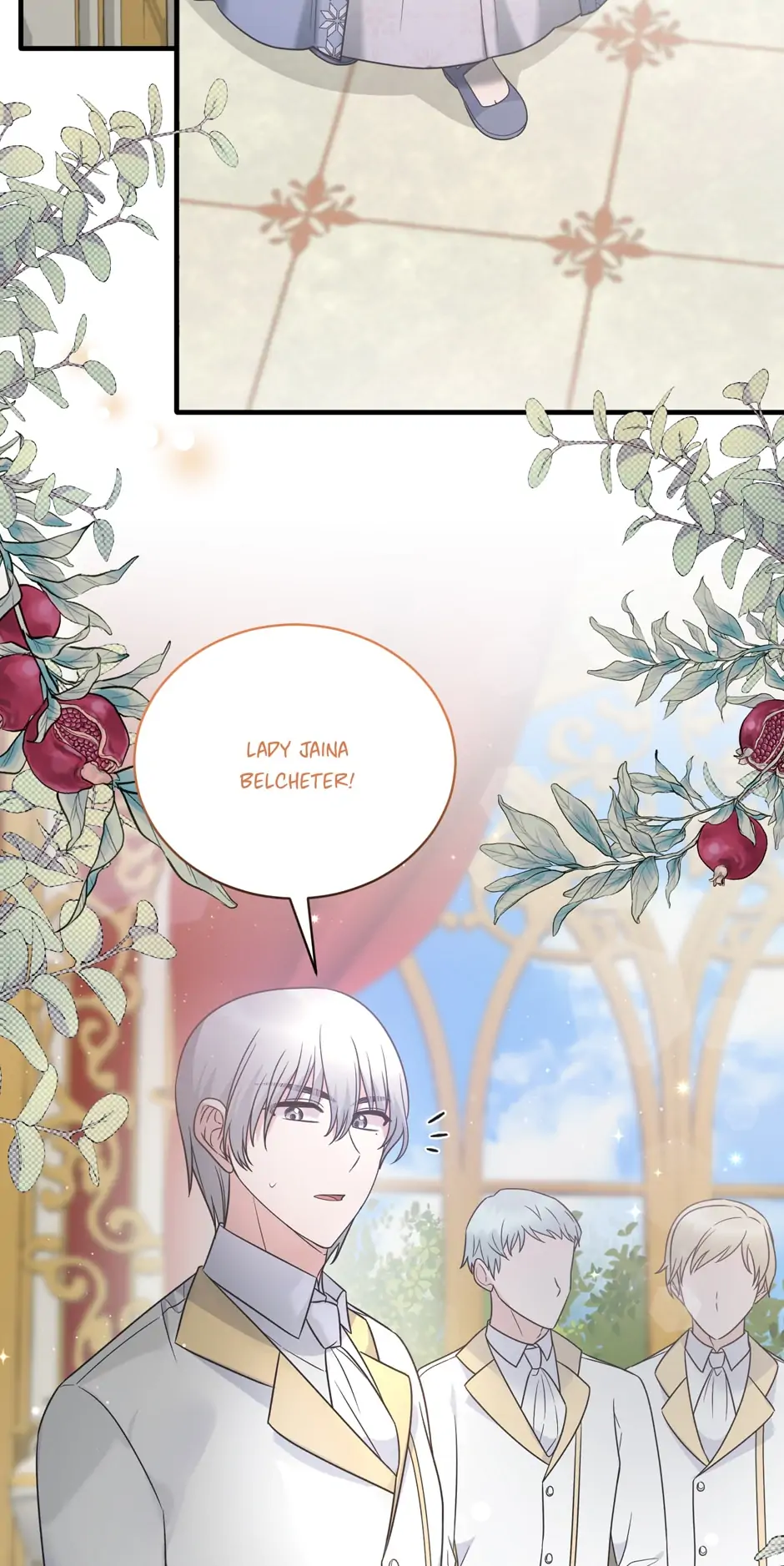 Angel or Villainess Chapter 111 - page 33