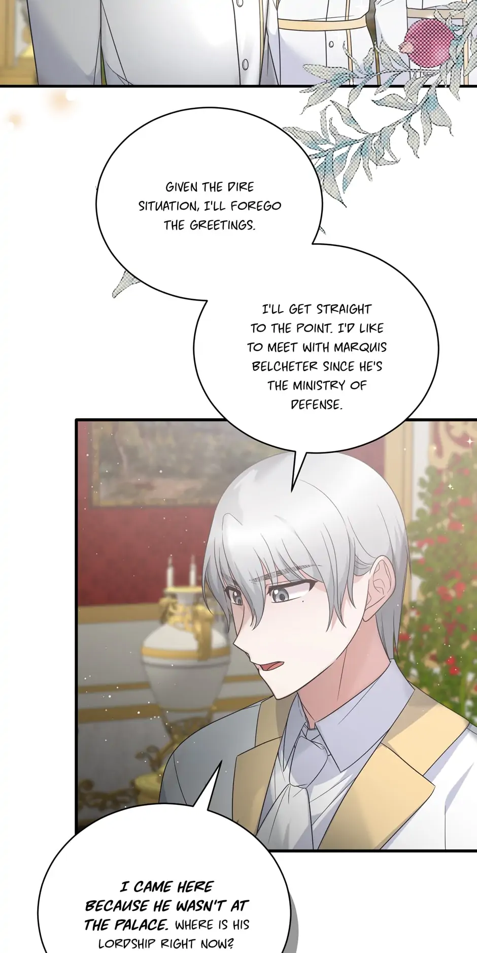 Angel or Villainess Chapter 111 - page 34
