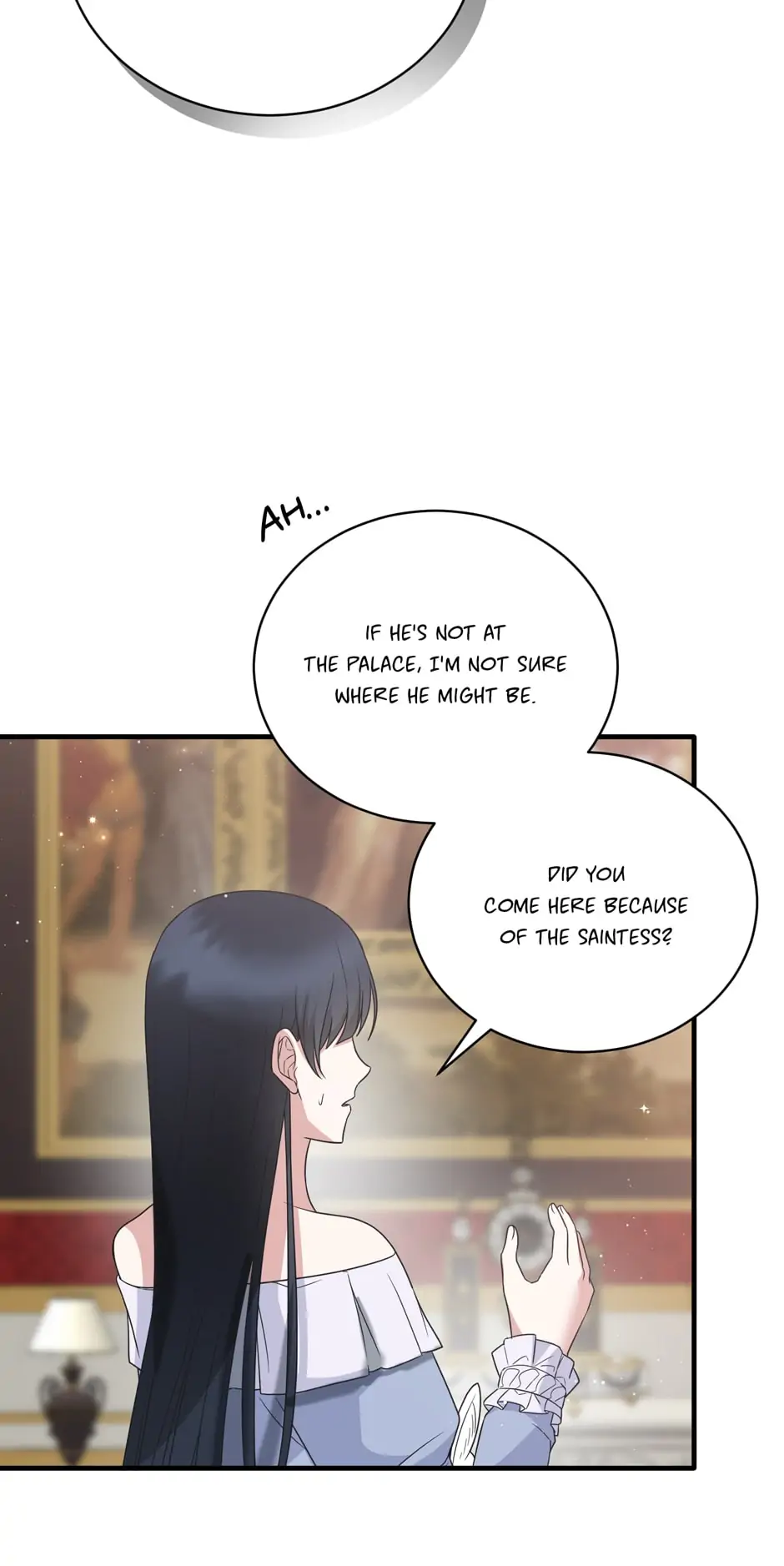 Angel or Villainess Chapter 111 - page 35