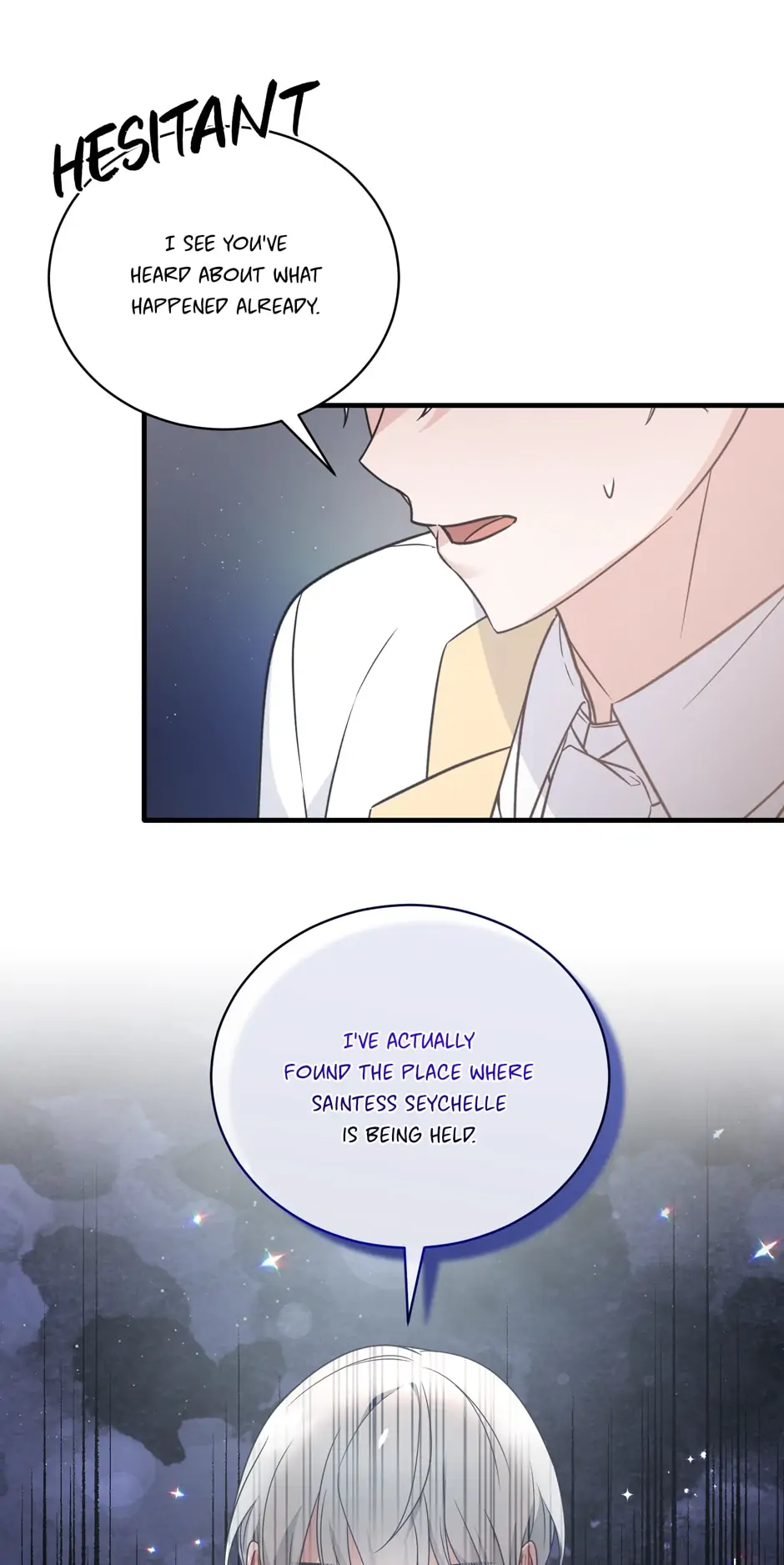 Angel or Villainess Chapter 111 - page 36