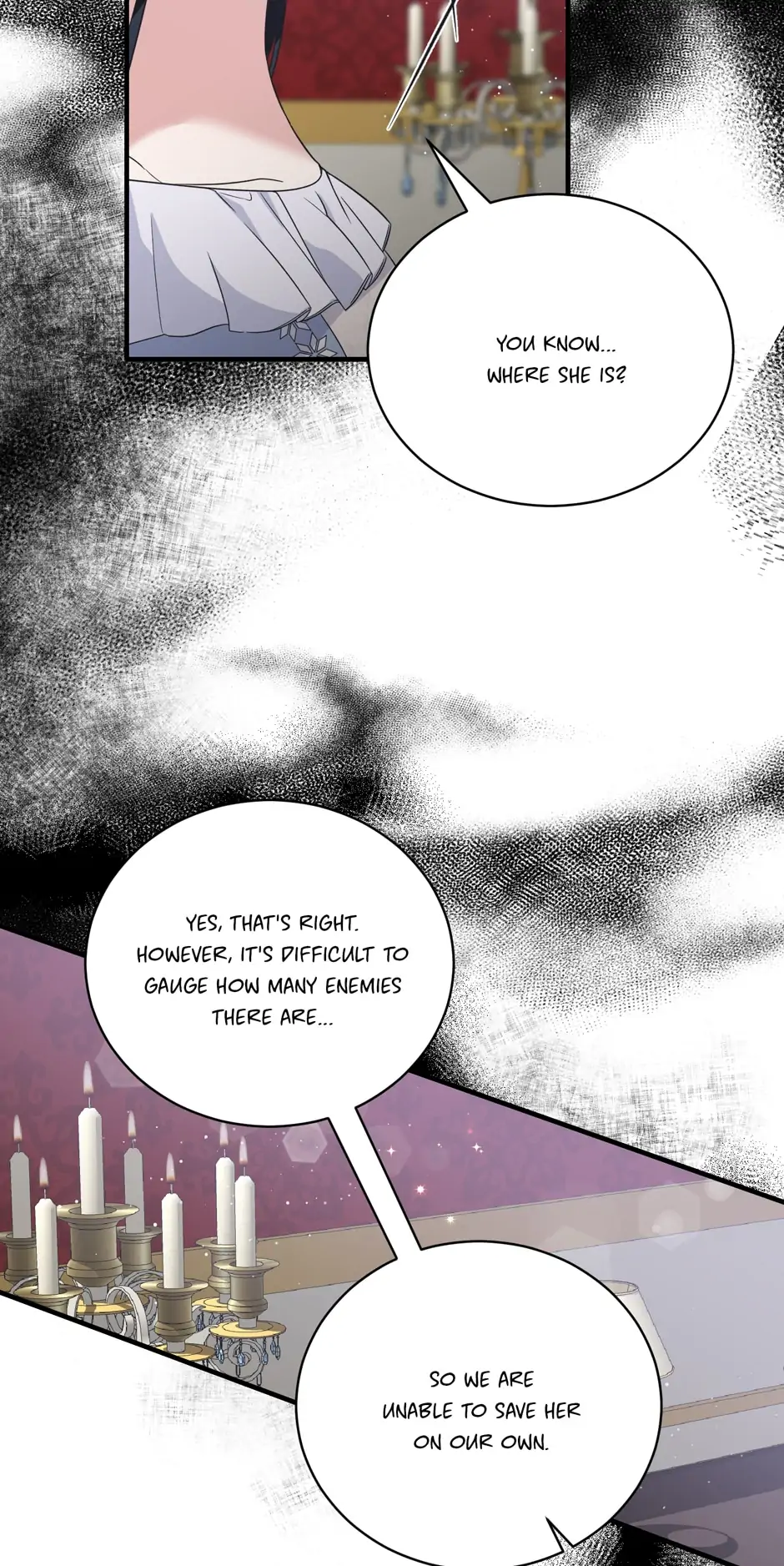 Angel or Villainess Chapter 111 - page 38
