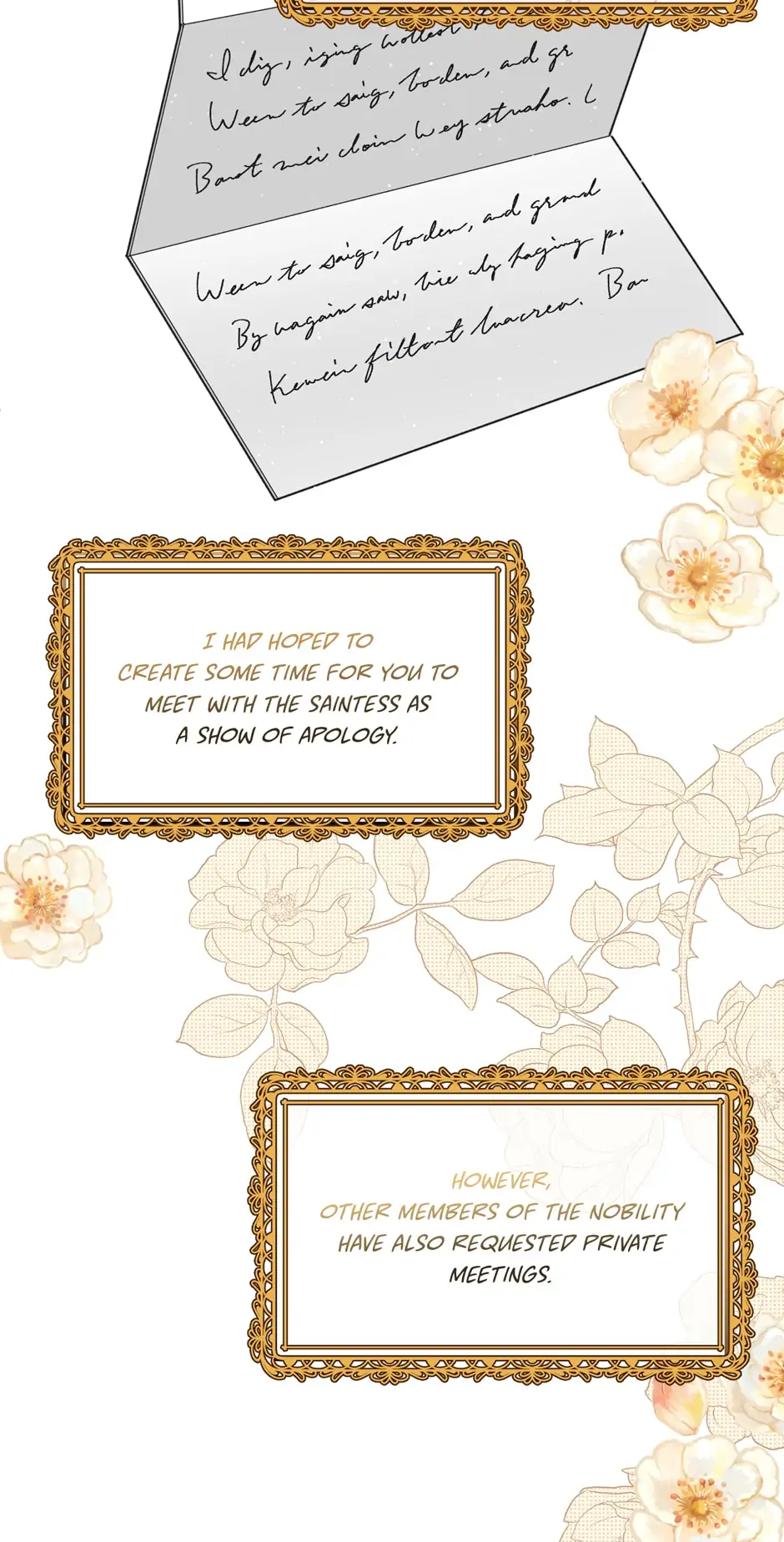 Angel or Villainess Chapter 111 - page 3