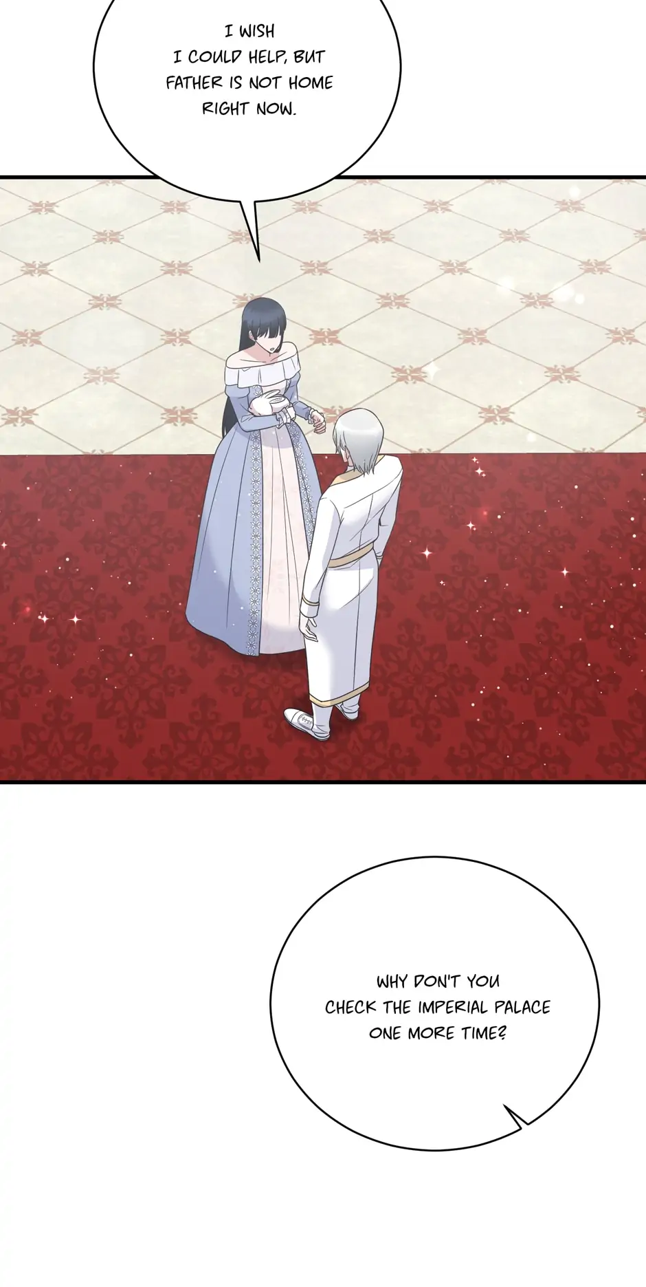 Angel or Villainess Chapter 111 - page 41