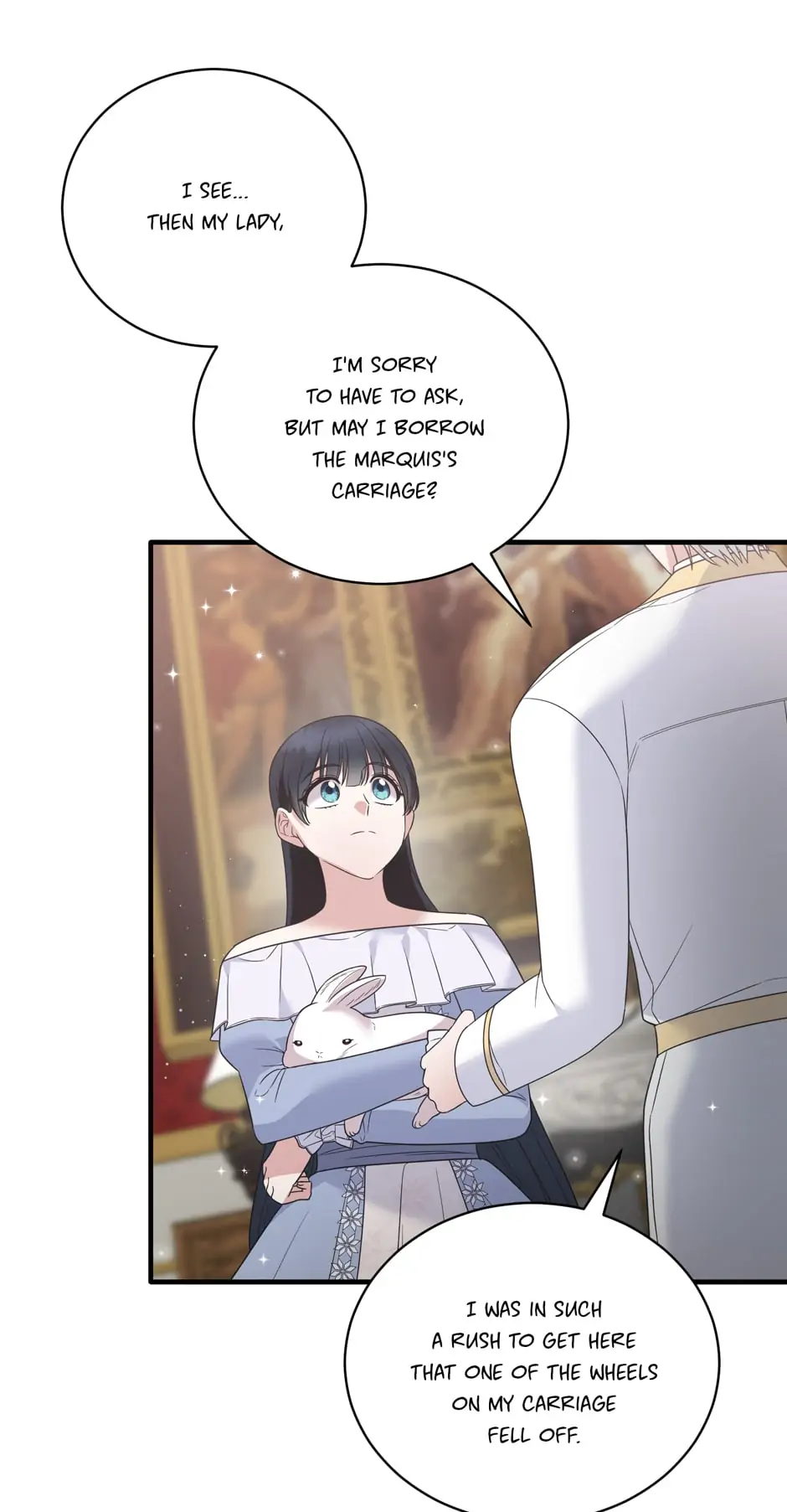 Angel or Villainess Chapter 111 - page 42