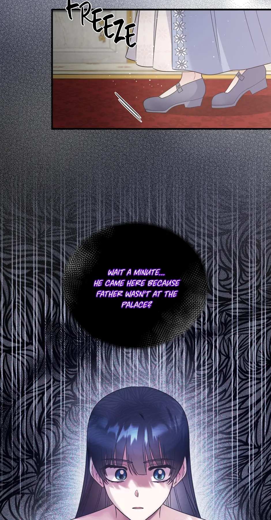 Angel or Villainess Chapter 111 - page 46