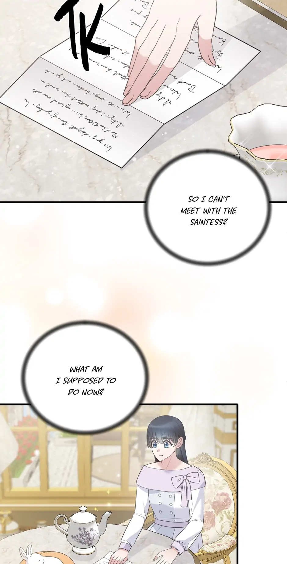 Angel or Villainess Chapter 111 - page 5