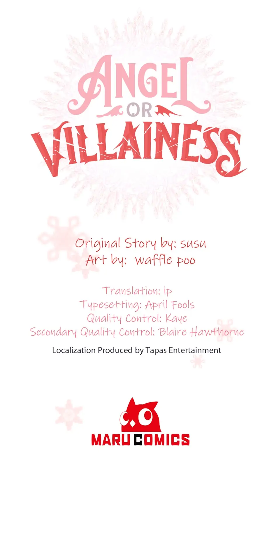 Angel or Villainess Chapter 111 - page 60