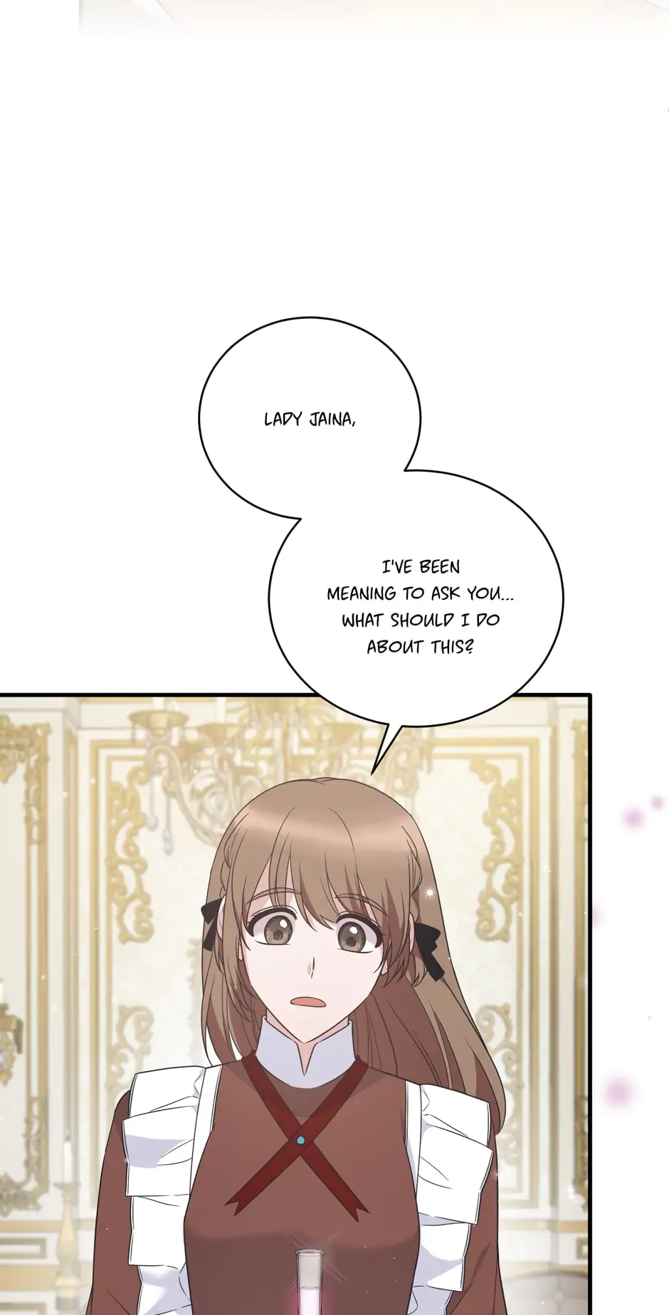Angel or Villainess Chapter 111 - page 7