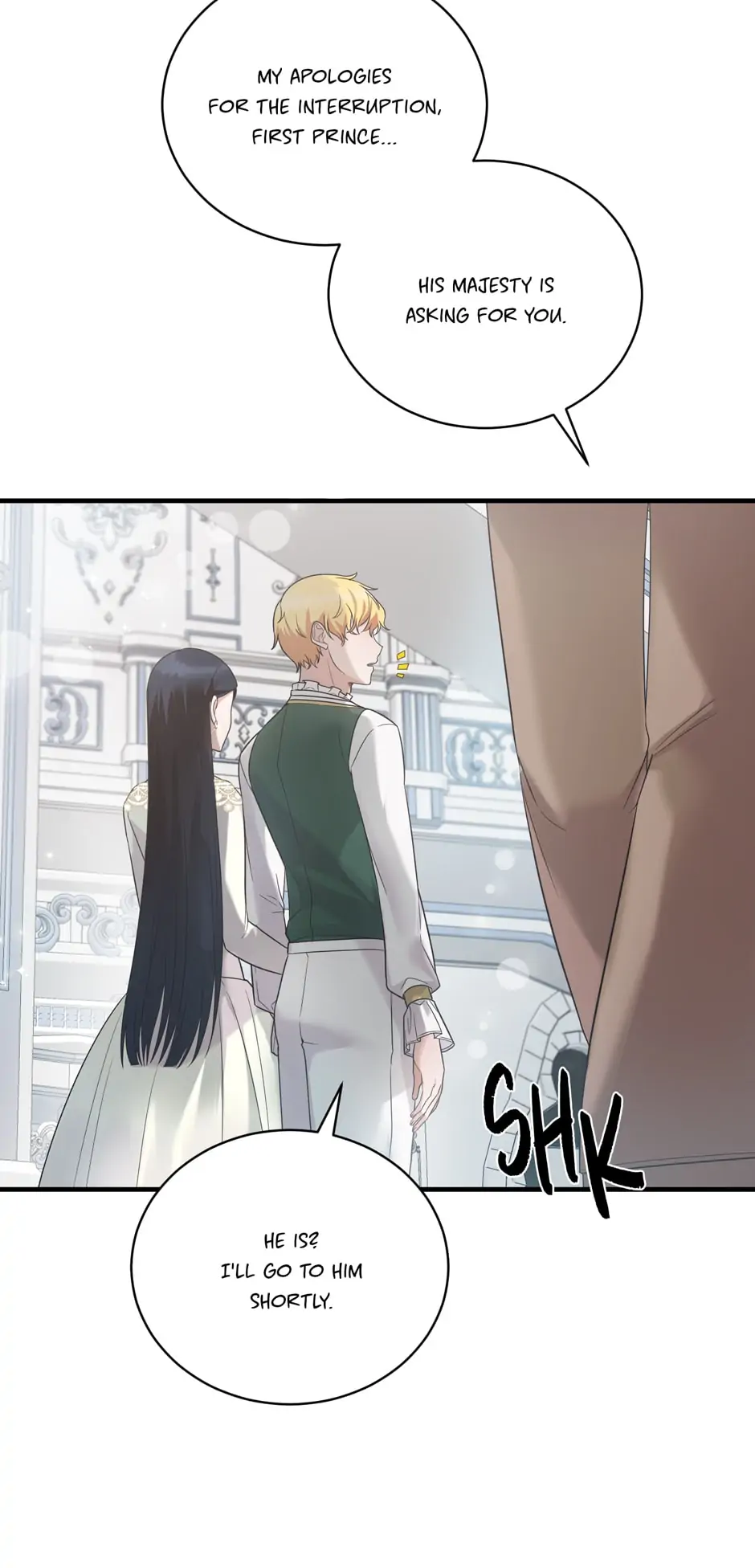 Angel or Villainess Chapter 110 - page 9