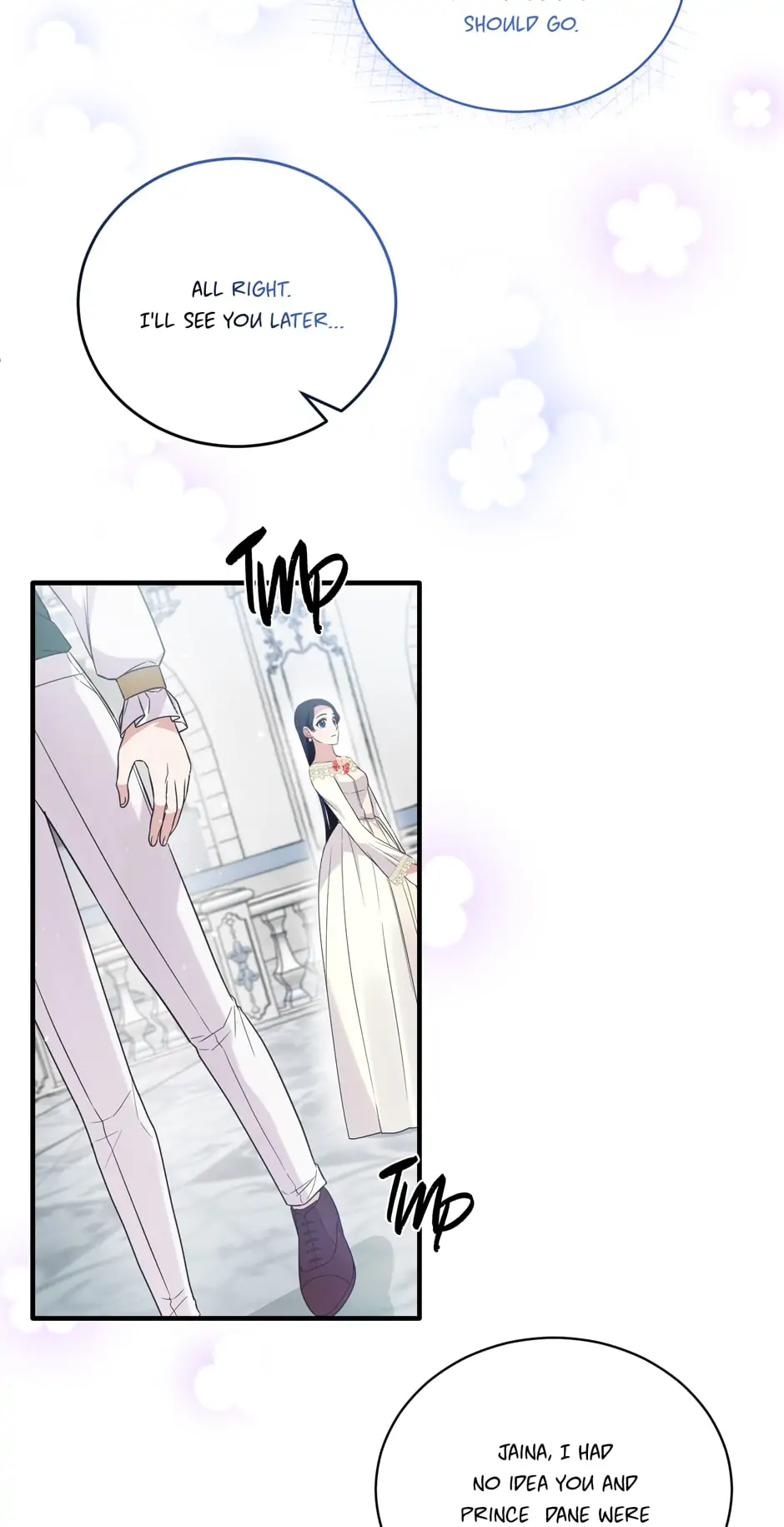 Angel or Villainess Chapter 110 - page 11