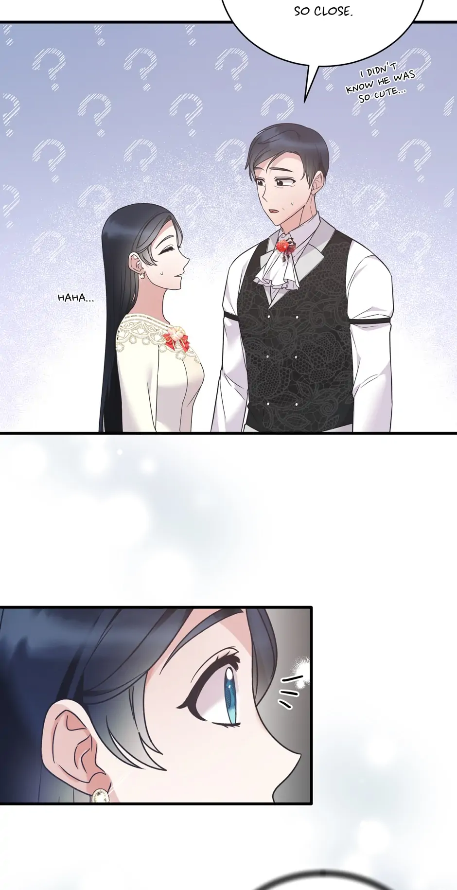 Angel or Villainess Chapter 110 - page 12