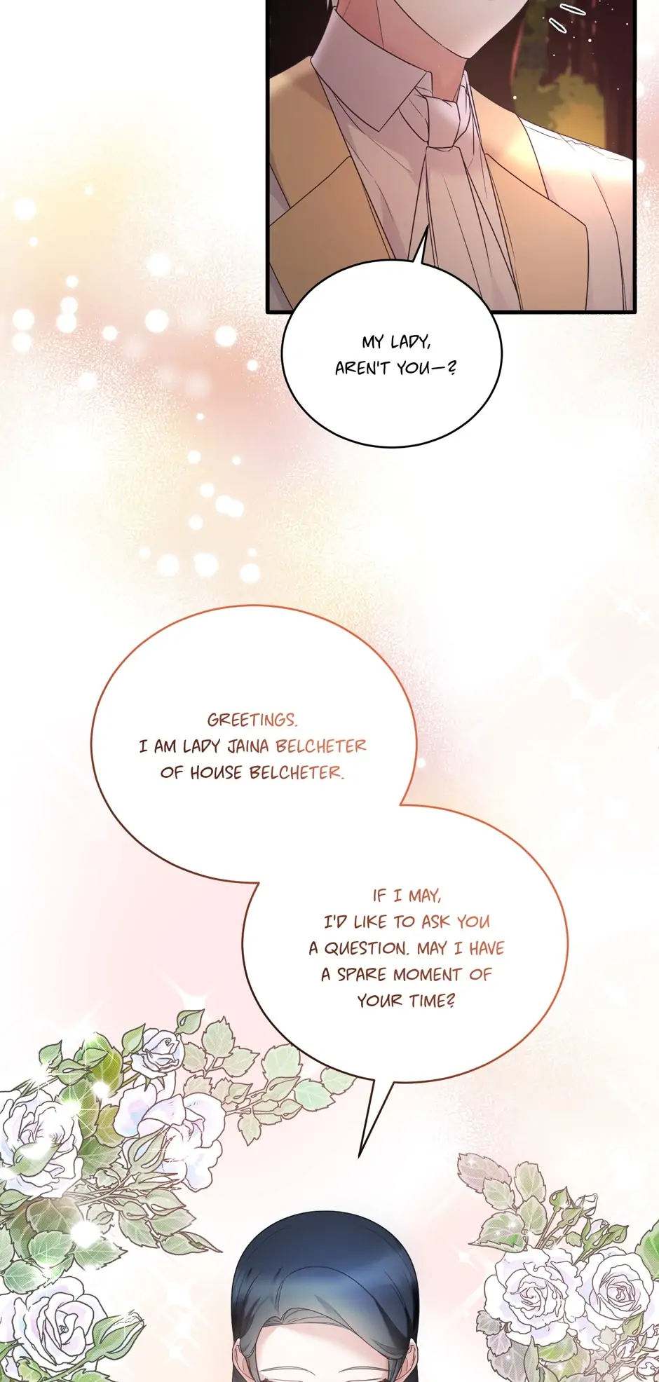 Angel or Villainess Chapter 110 - page 19