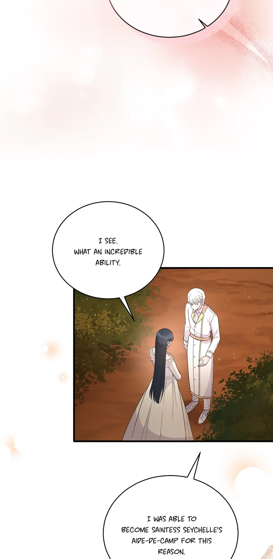 Angel or Villainess Chapter 110 - page 28