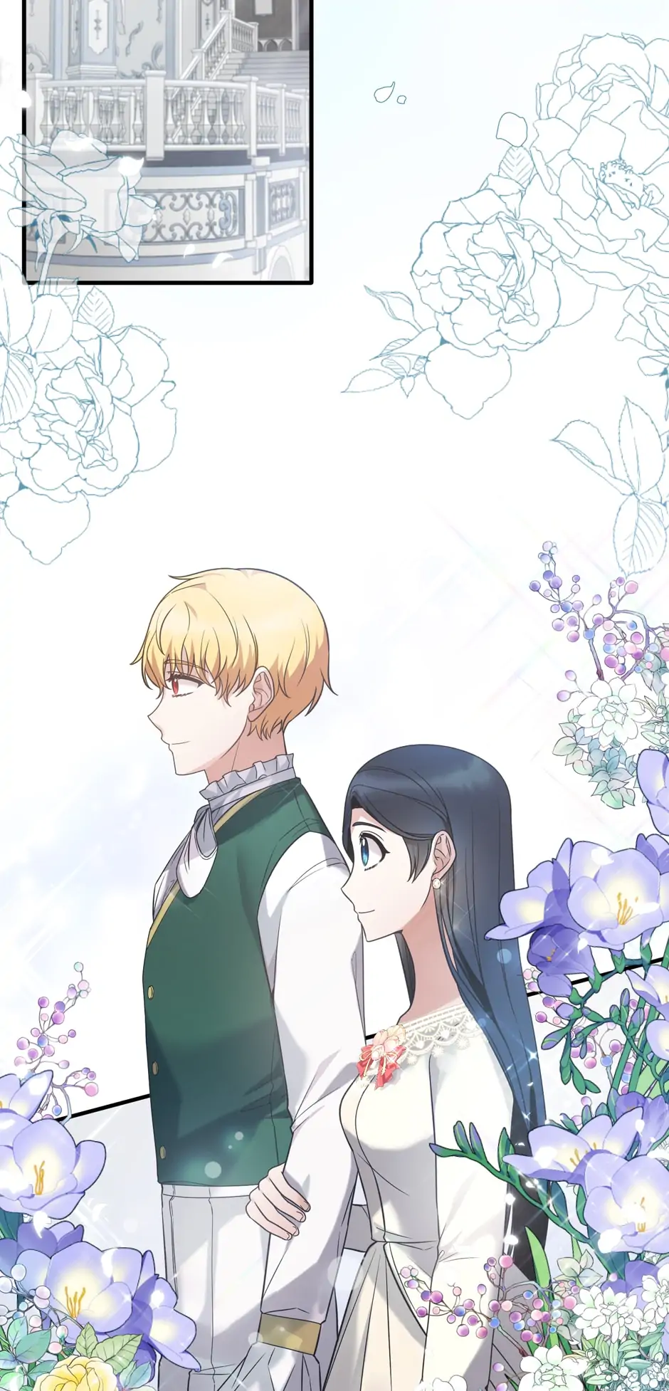 Angel or Villainess Chapter 110 - page 2