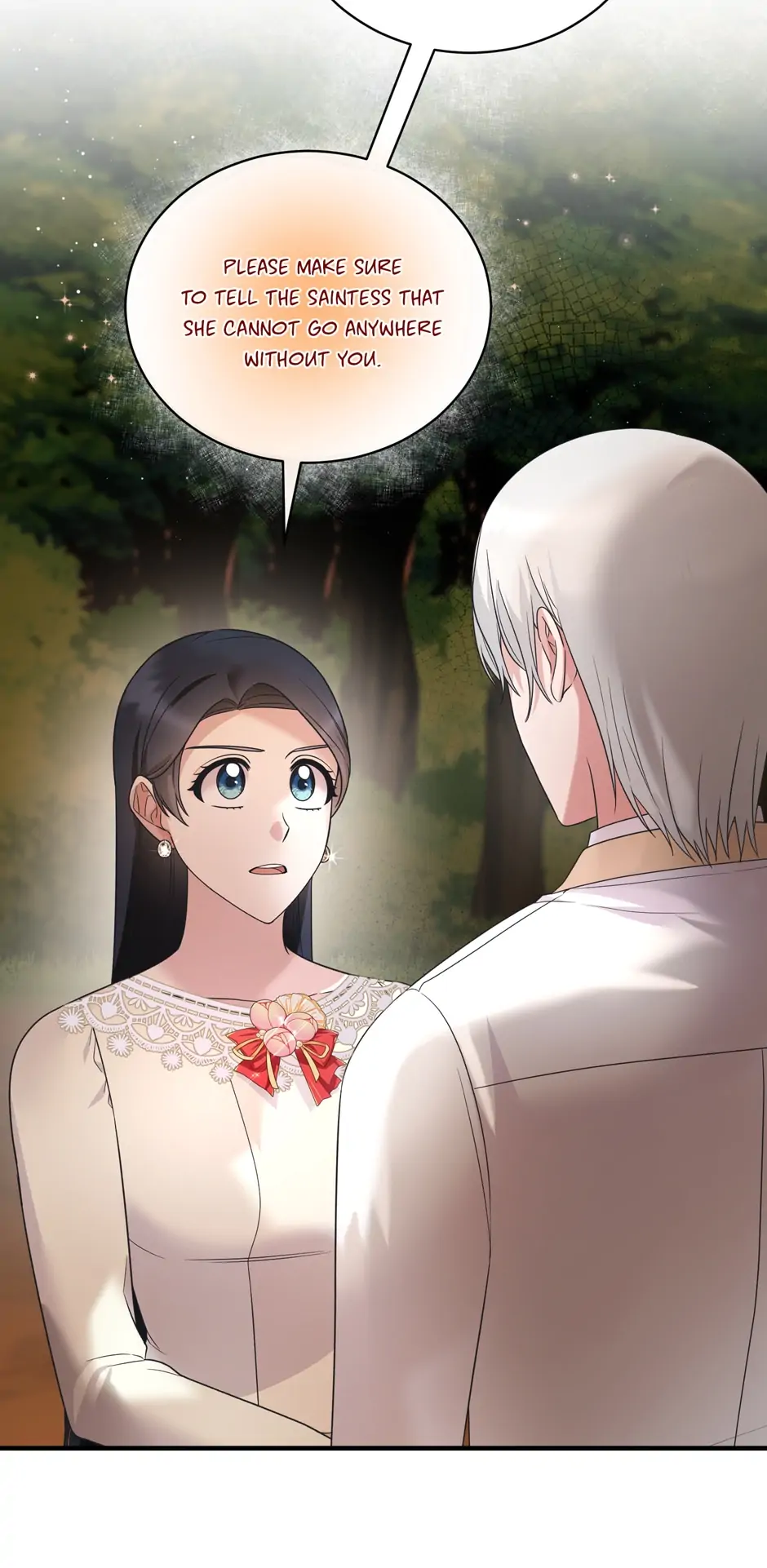 Angel or Villainess Chapter 110 - page 31