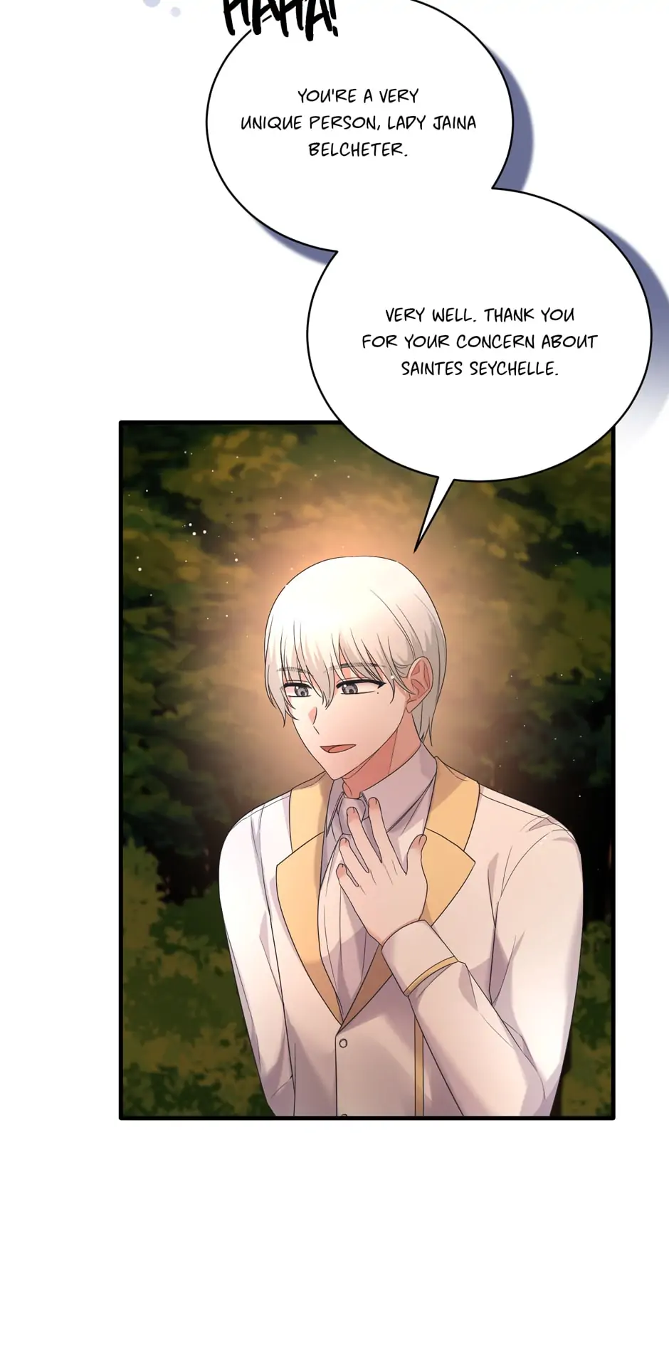 Angel or Villainess Chapter 110 - page 33