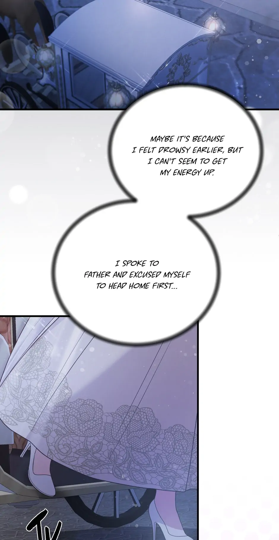 Angel or Villainess Chapter 110 - page 35