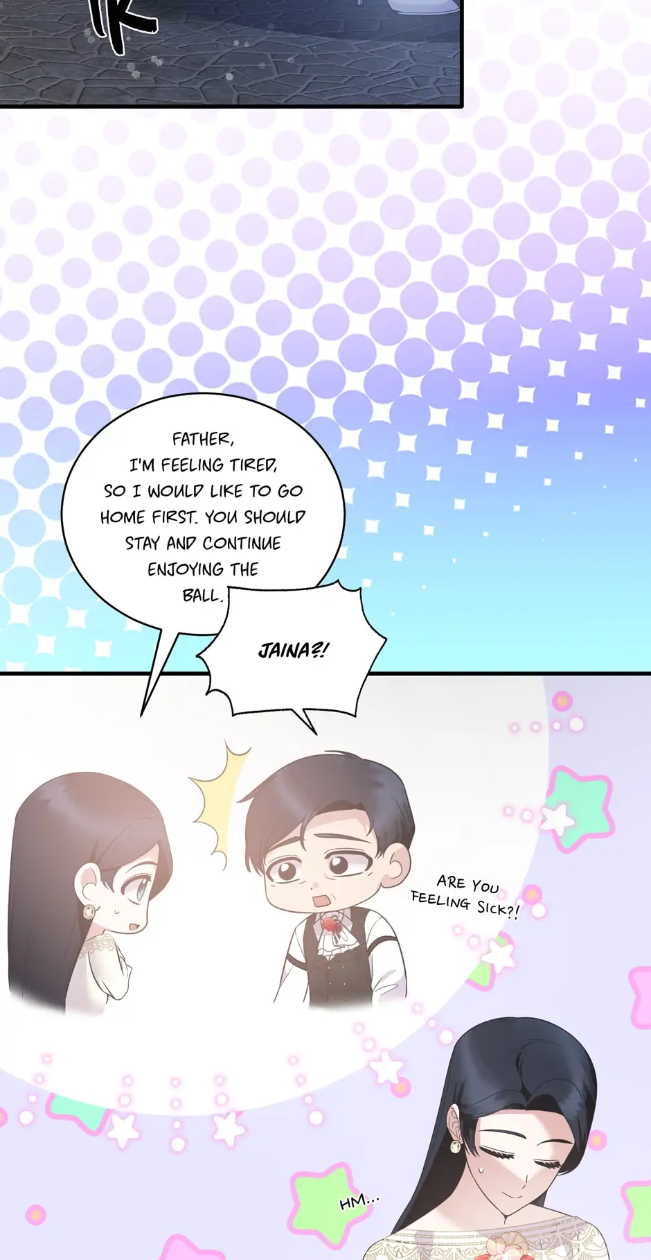 Angel or Villainess Chapter 110 - page 36