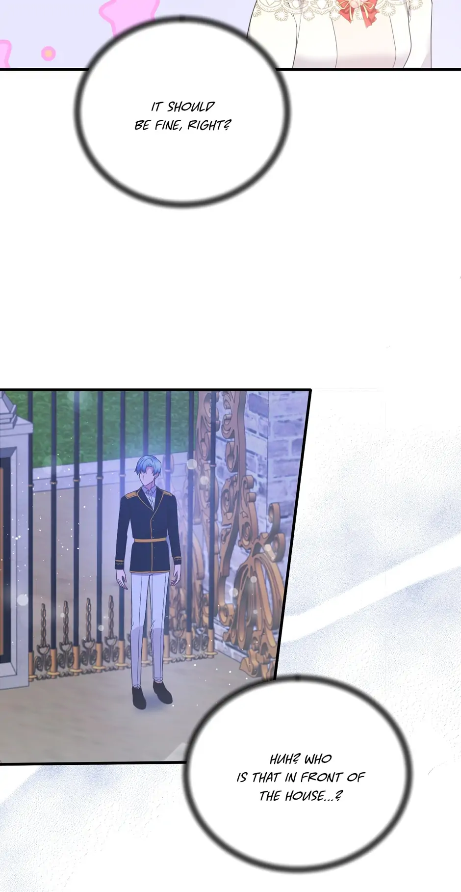 Angel or Villainess Chapter 110 - page 37