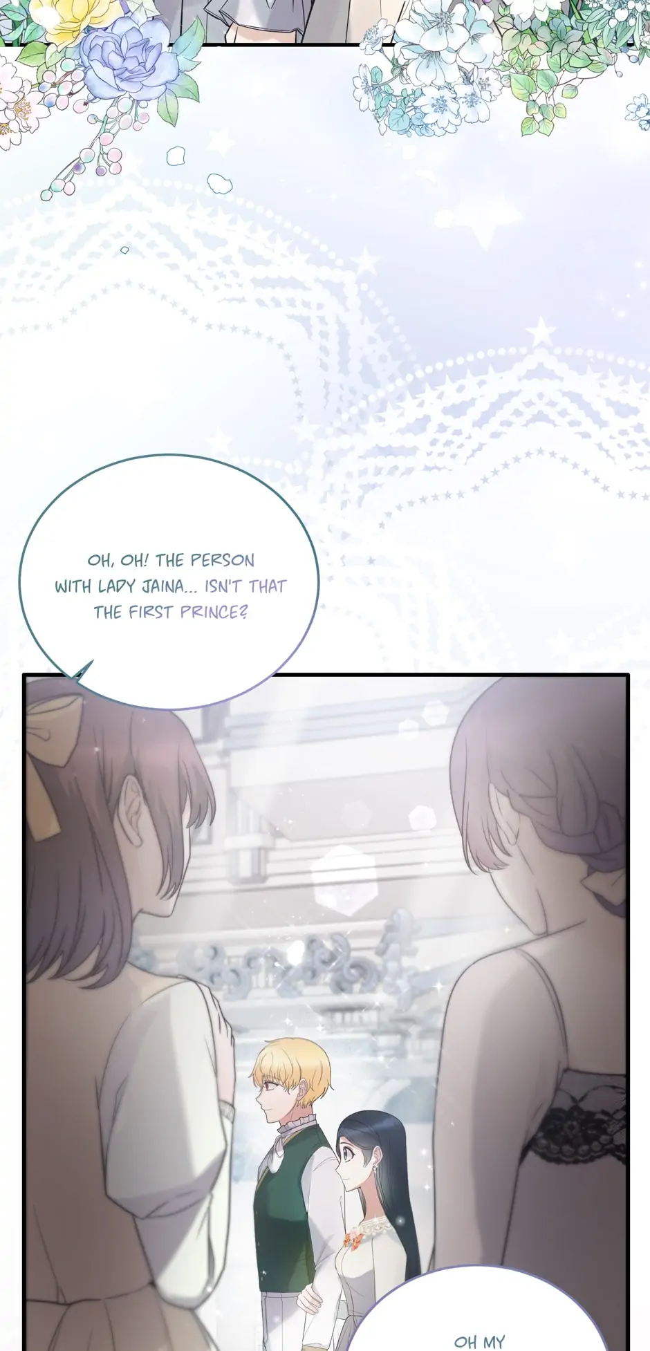 Angel or Villainess Chapter 110 - page 3
