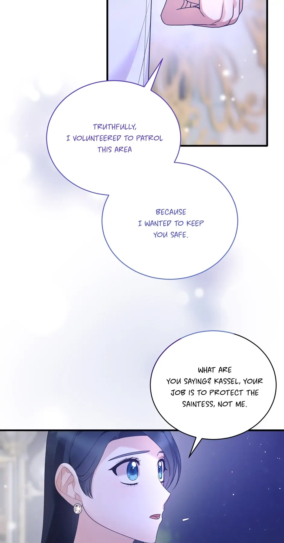 Angel or Villainess Chapter 110 - page 48