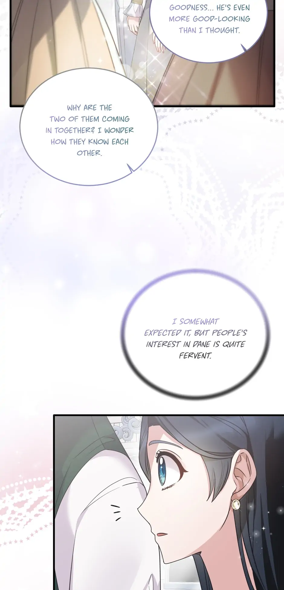 Angel or Villainess Chapter 110 - page 4