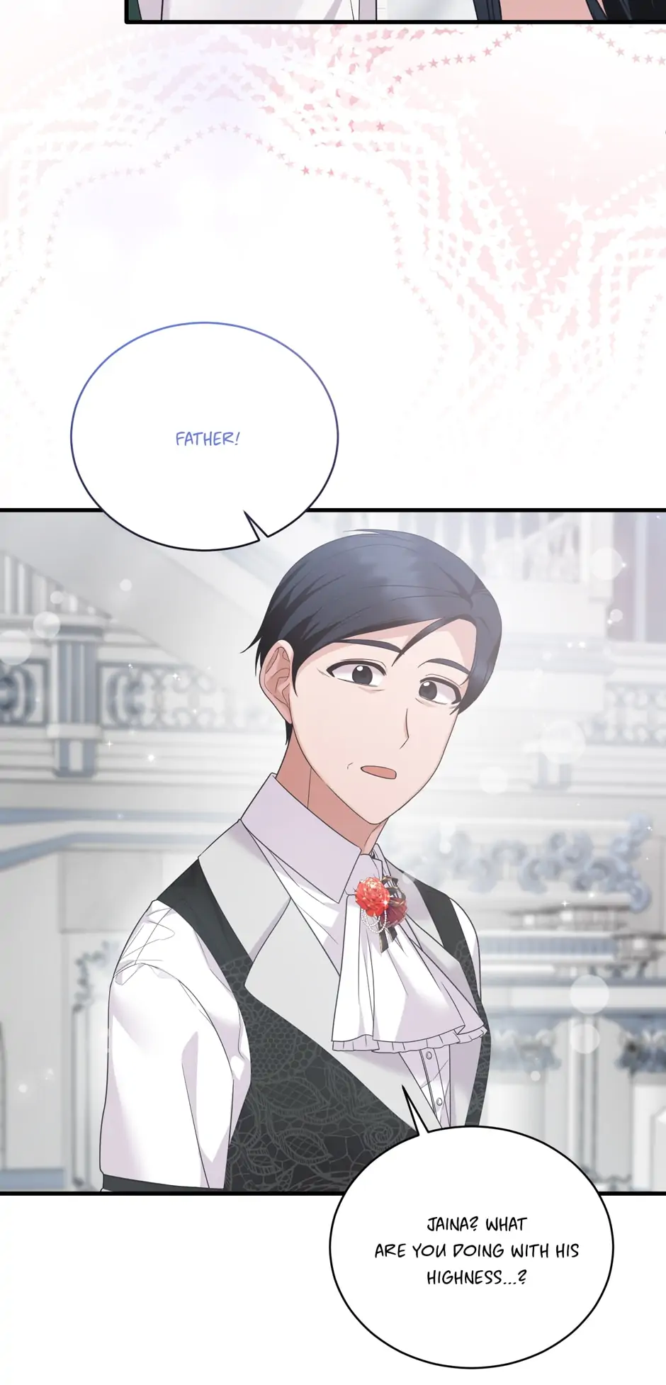 Angel or Villainess Chapter 110 - page 5