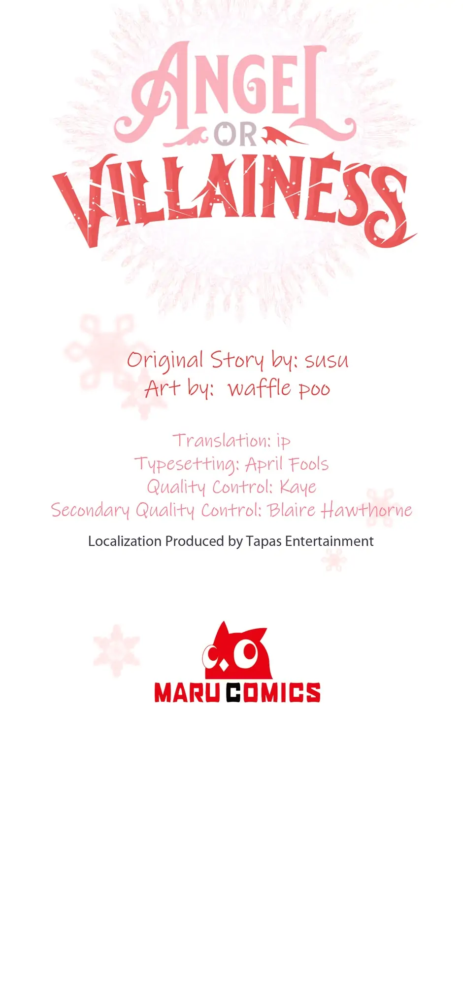 Angel or Villainess Chapter 110 - page 59