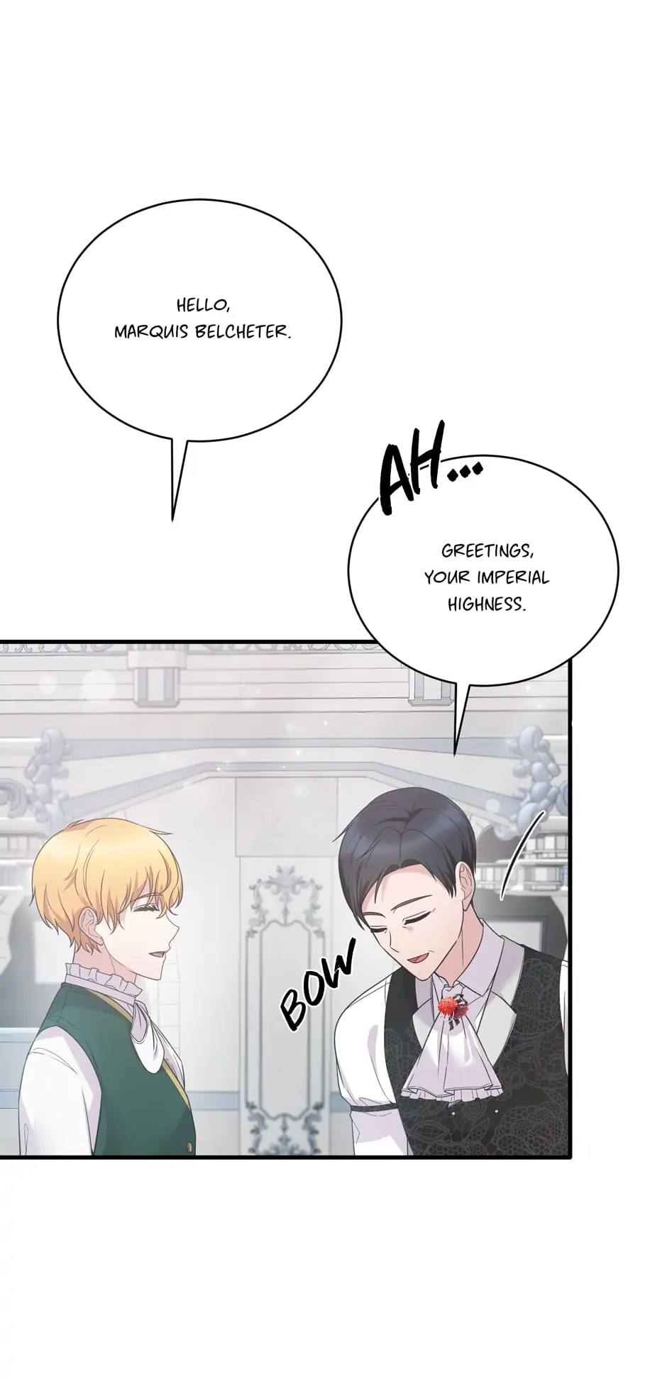 Angel or Villainess Chapter 110 - page 6