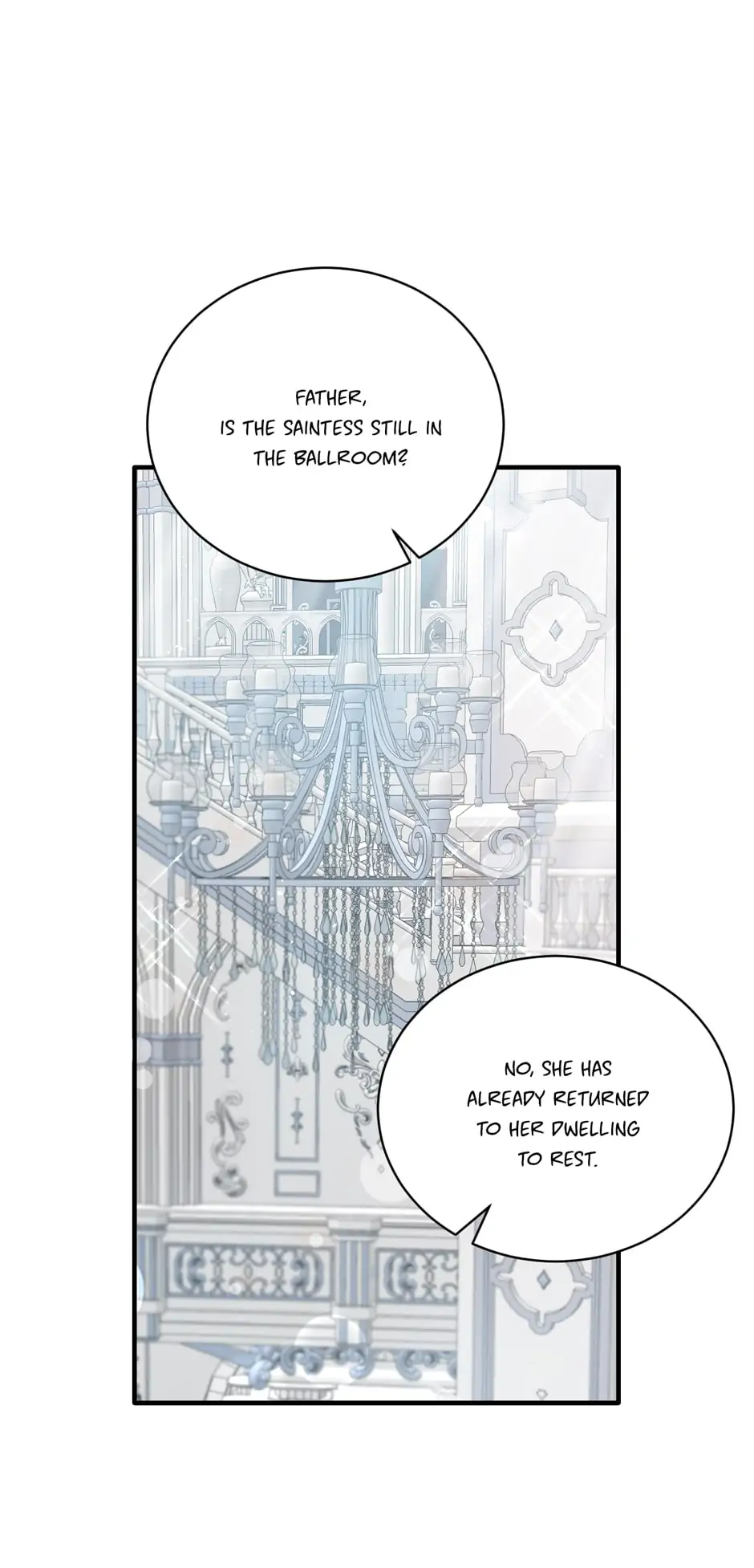 Angel or Villainess Chapter 110 - page 7