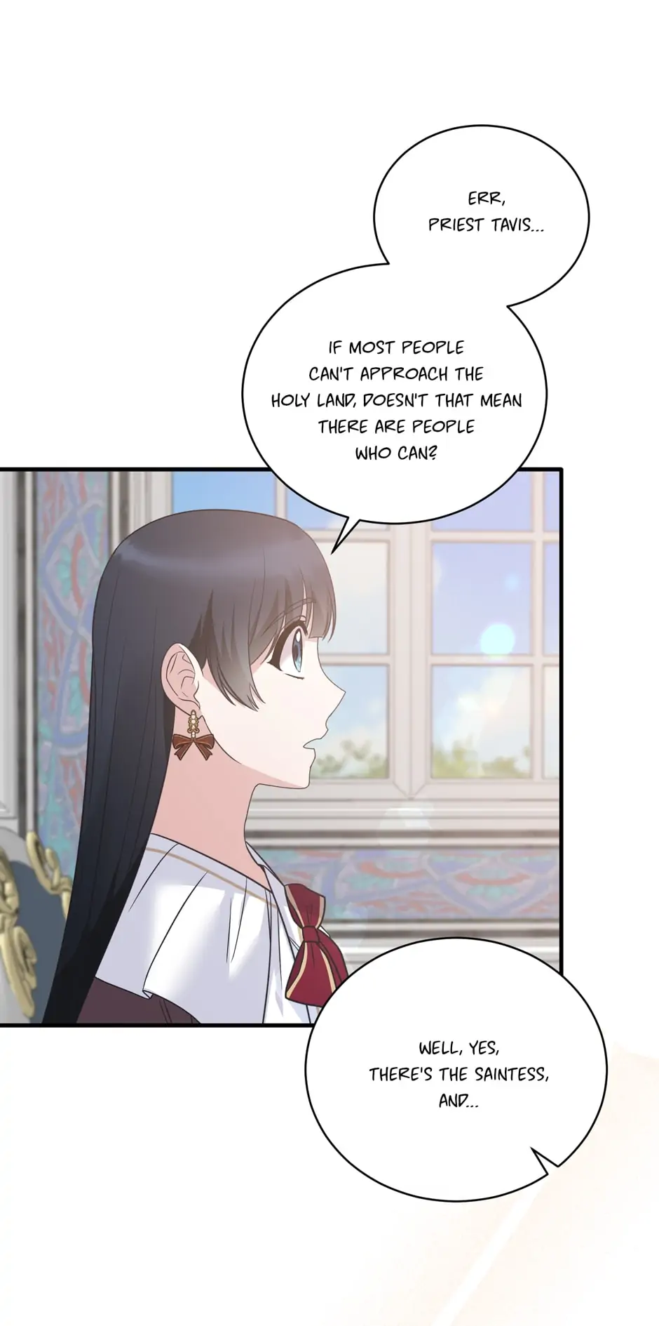 Angel or Villainess Chapter 108 - page 13