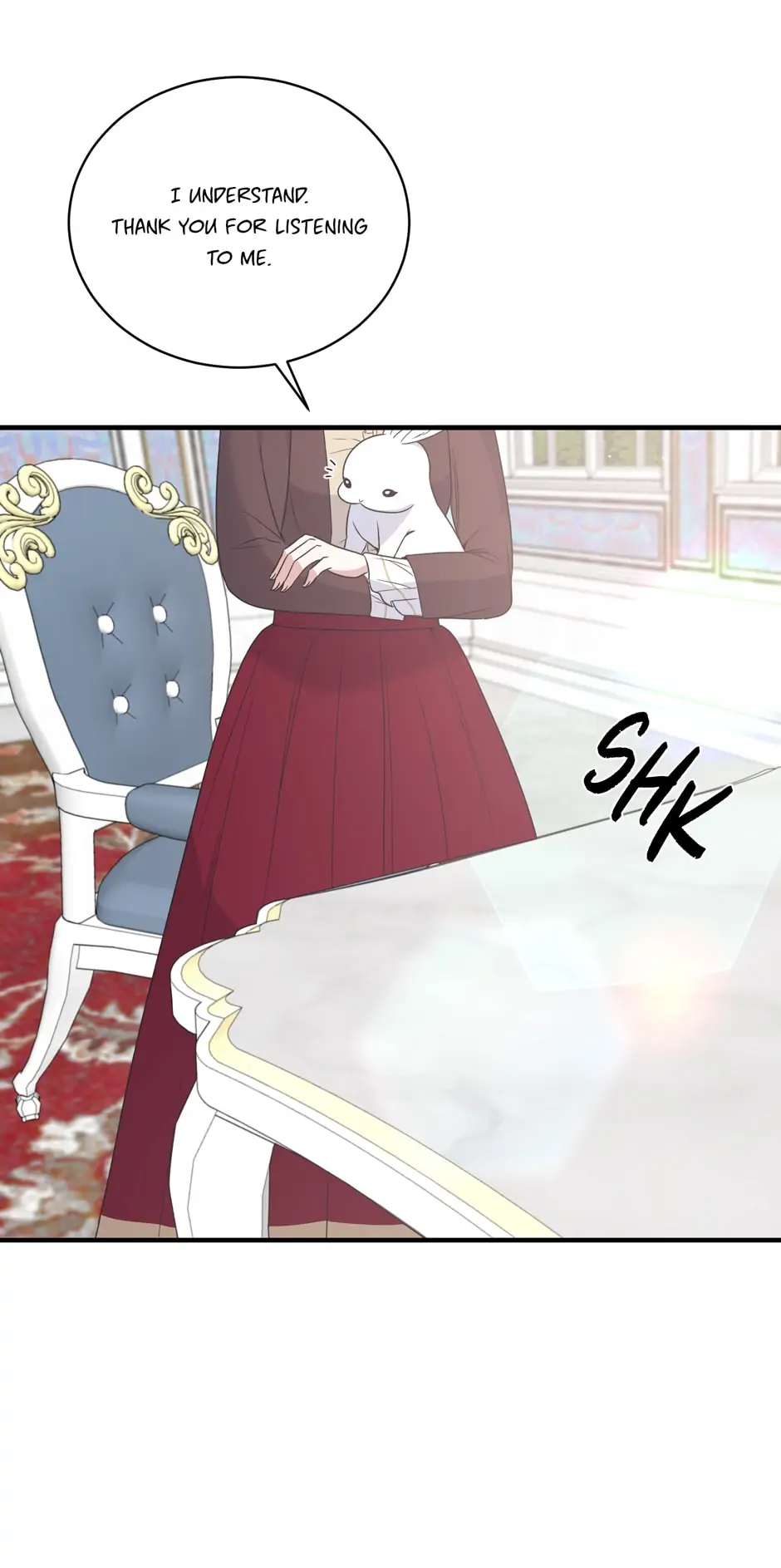 Angel or Villainess Chapter 108 - page 21