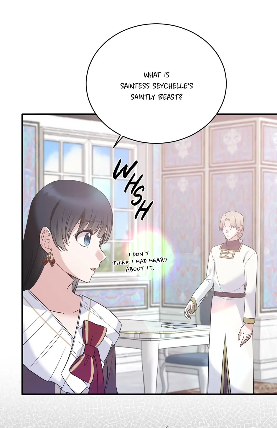Angel or Villainess Chapter 108 - page 23