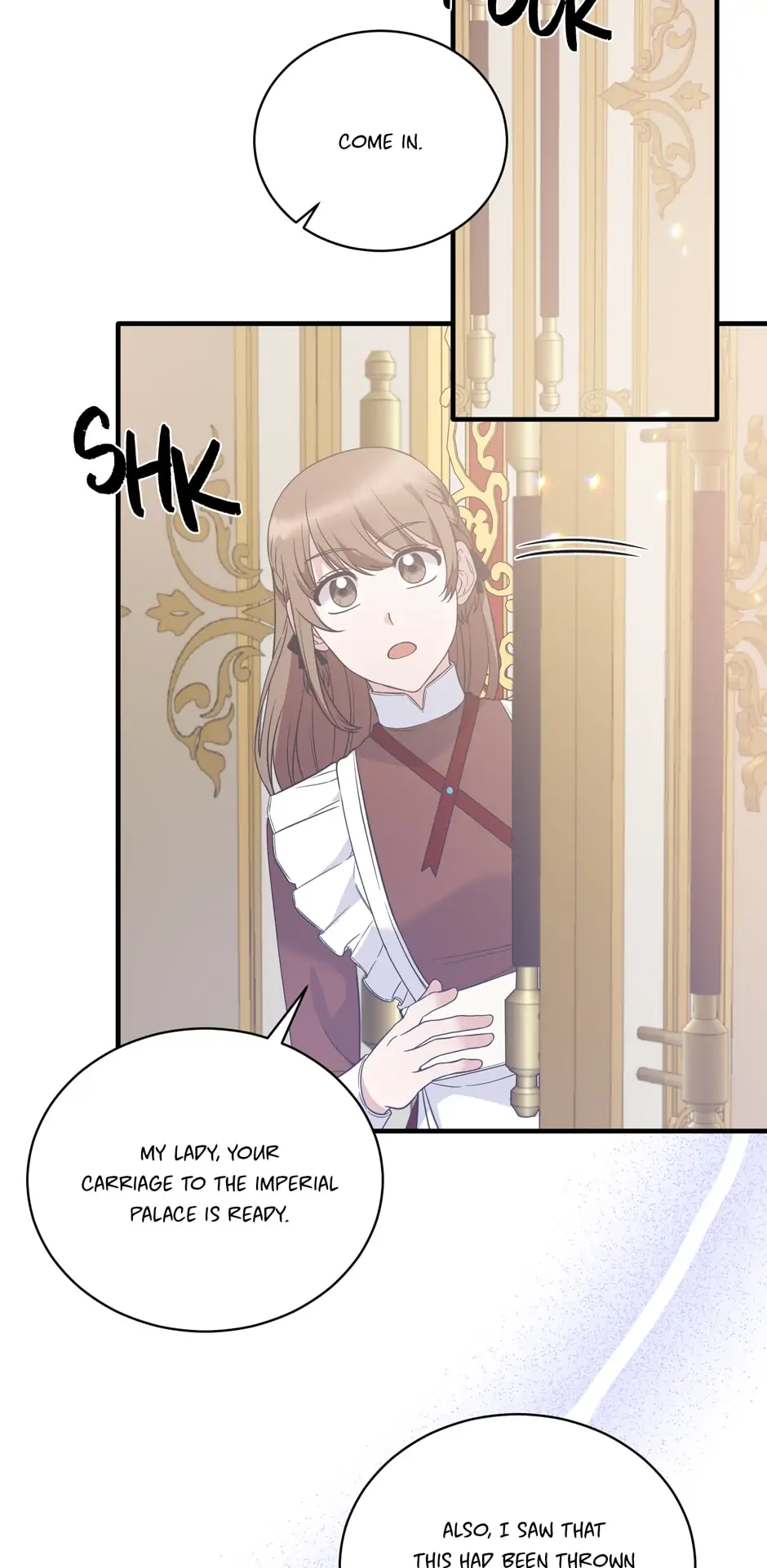 Angel or Villainess Chapter 108 - page 41