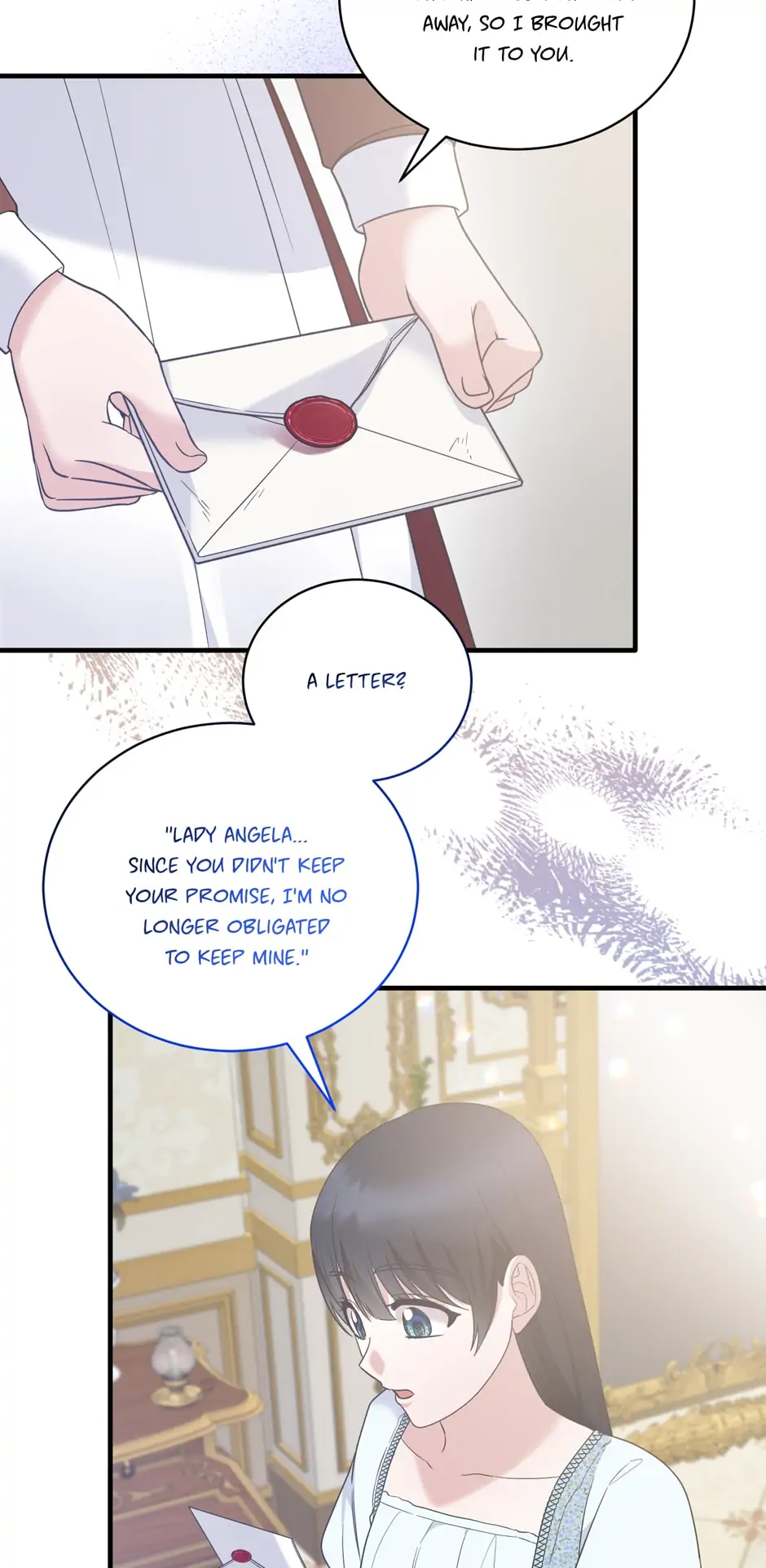Angel or Villainess Chapter 108 - page 42